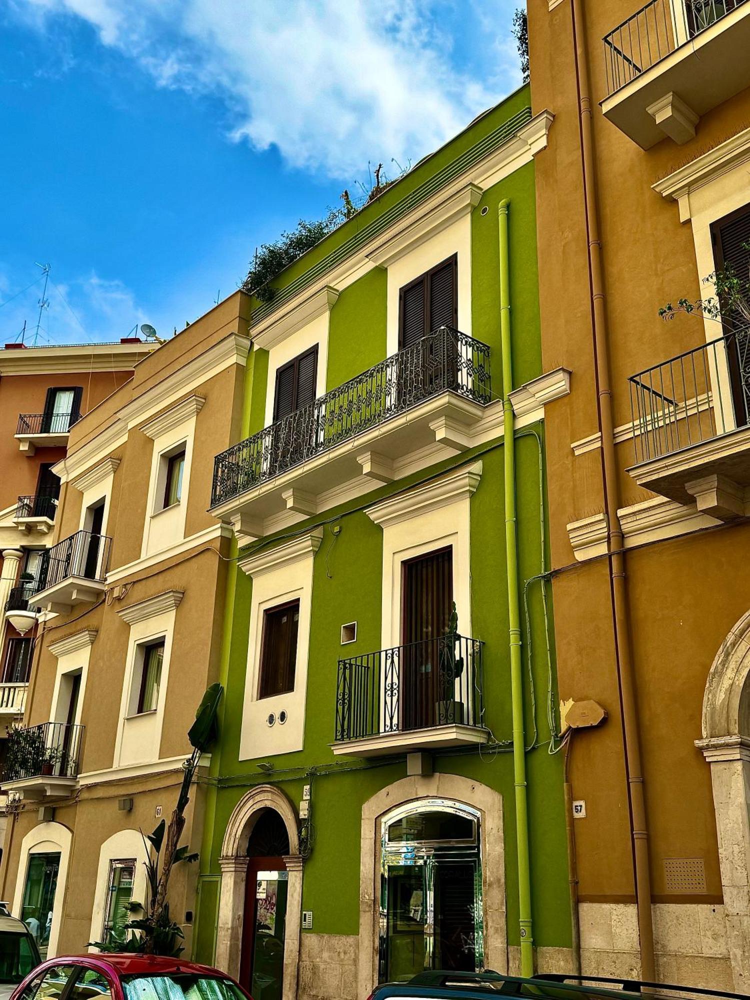 Falko Apartament *