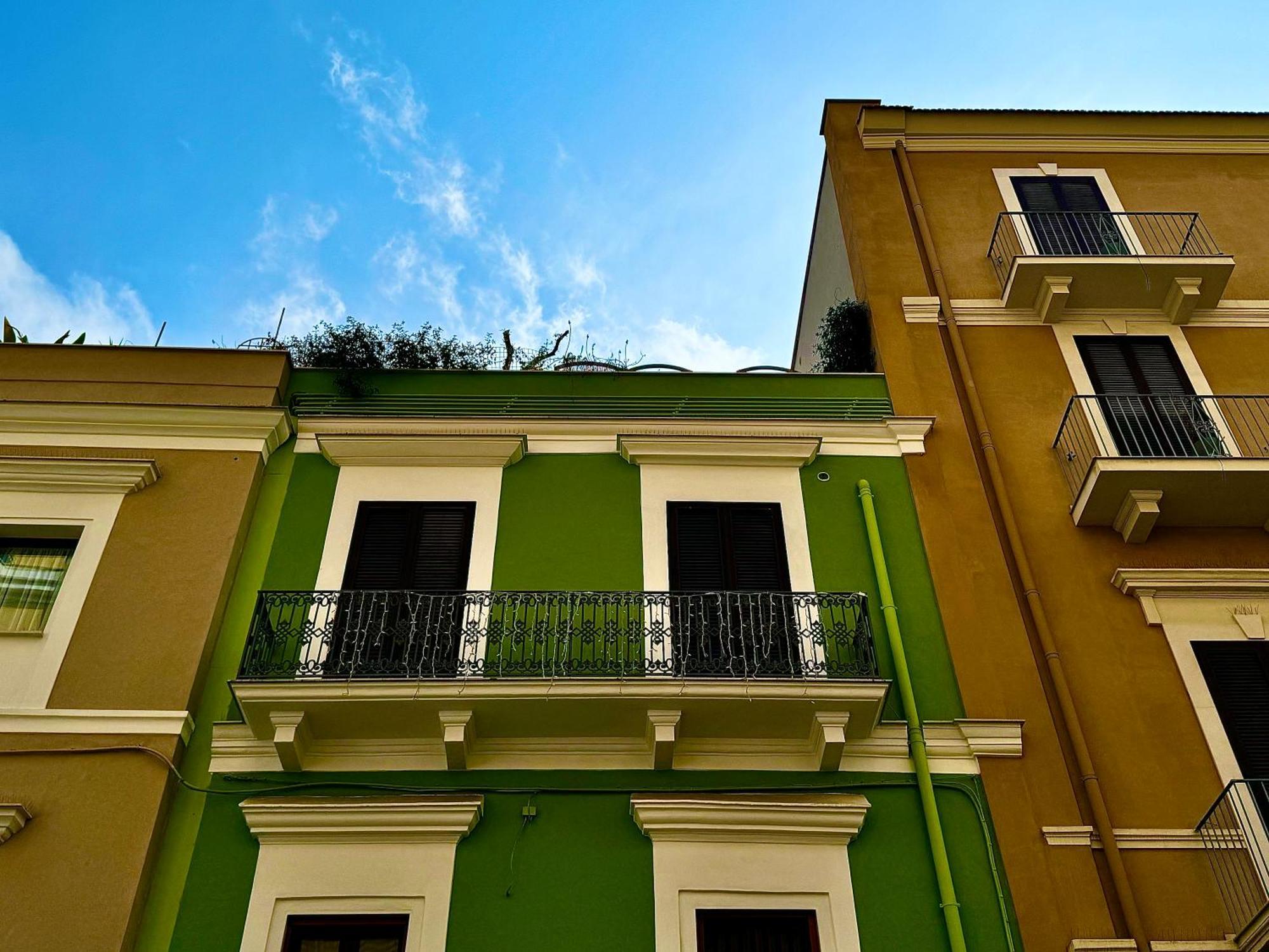 Falko Apartament *