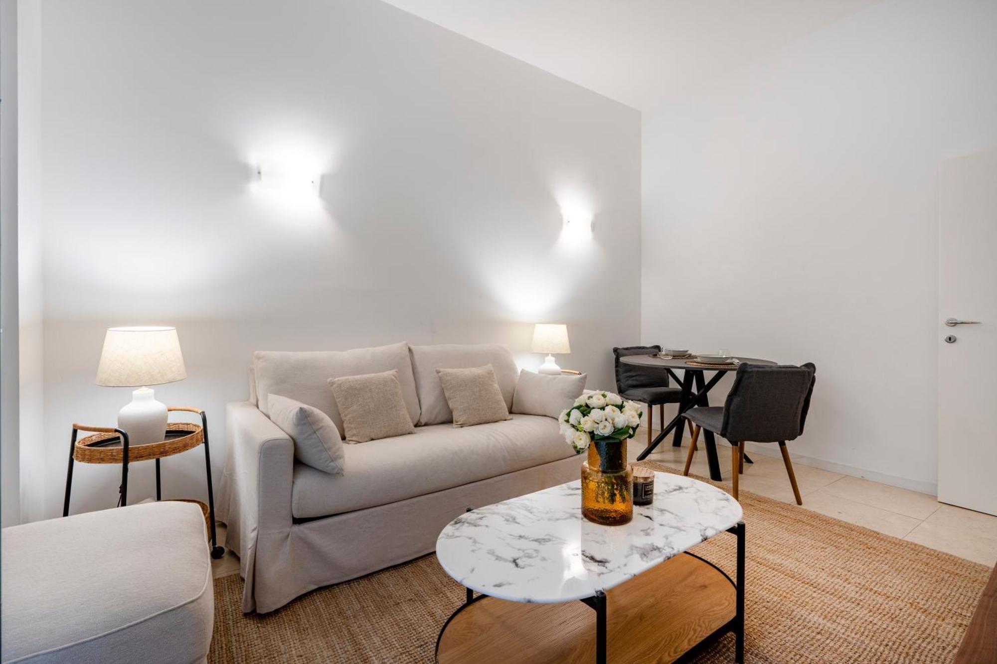Appartement Luxury In Center Bari