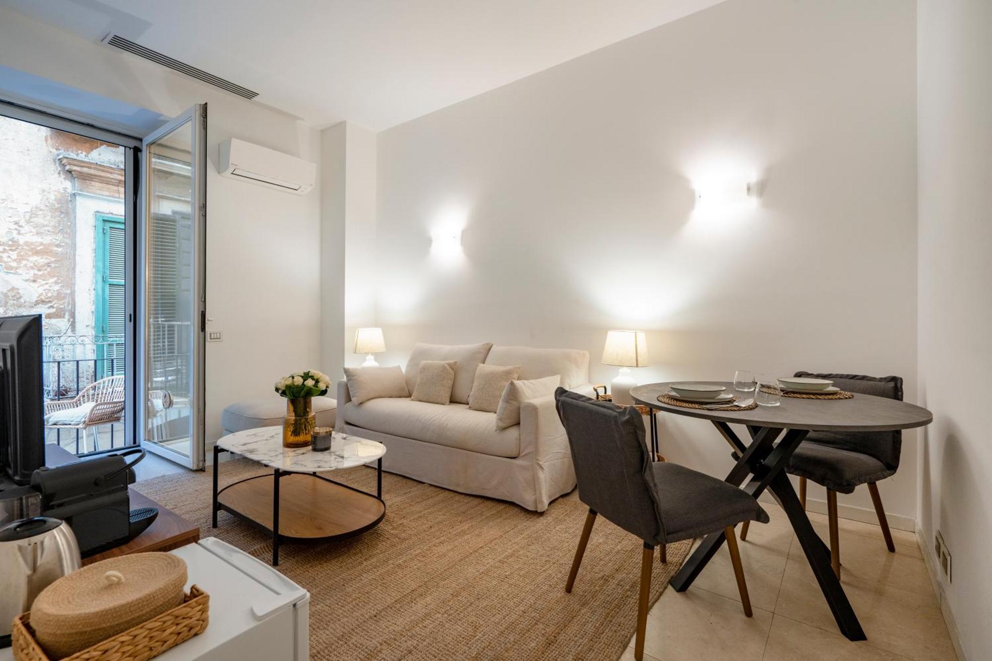 Appartement Luxury In Center Bari