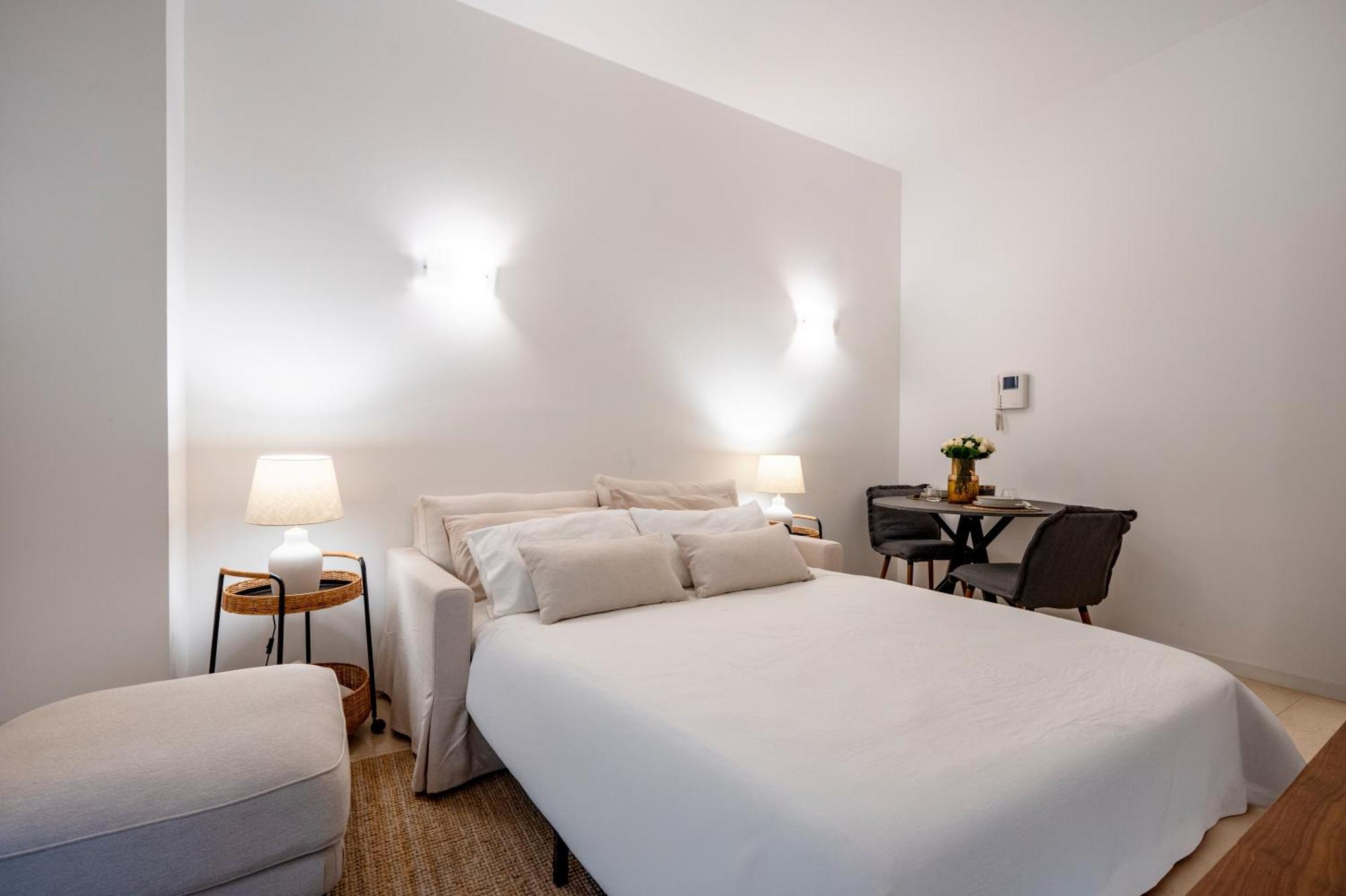 Luxury In Center Appartement