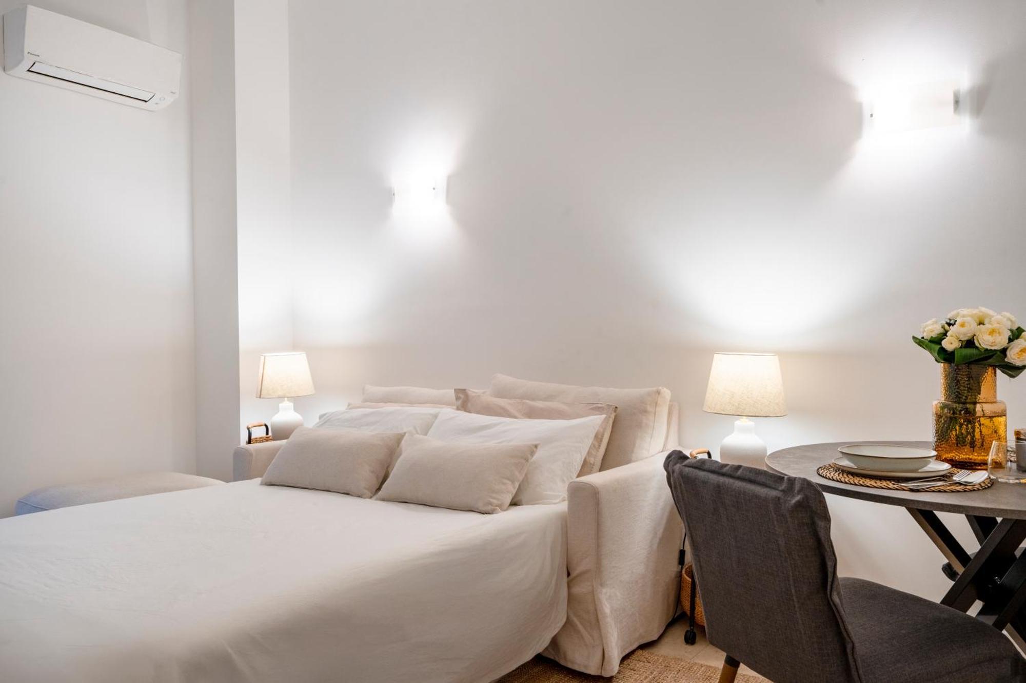 Luxury In Center Appartement *