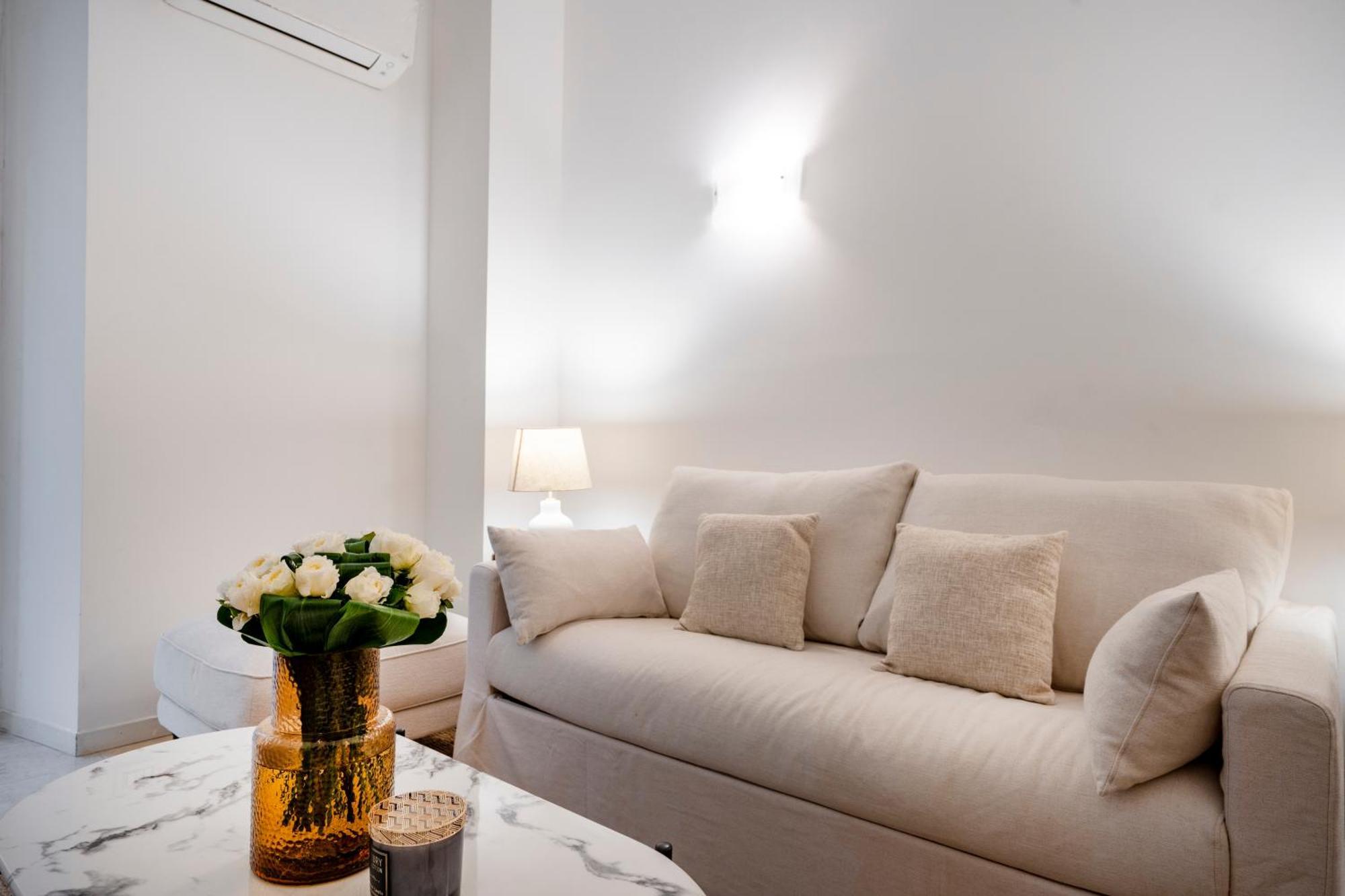 Luxury In Center