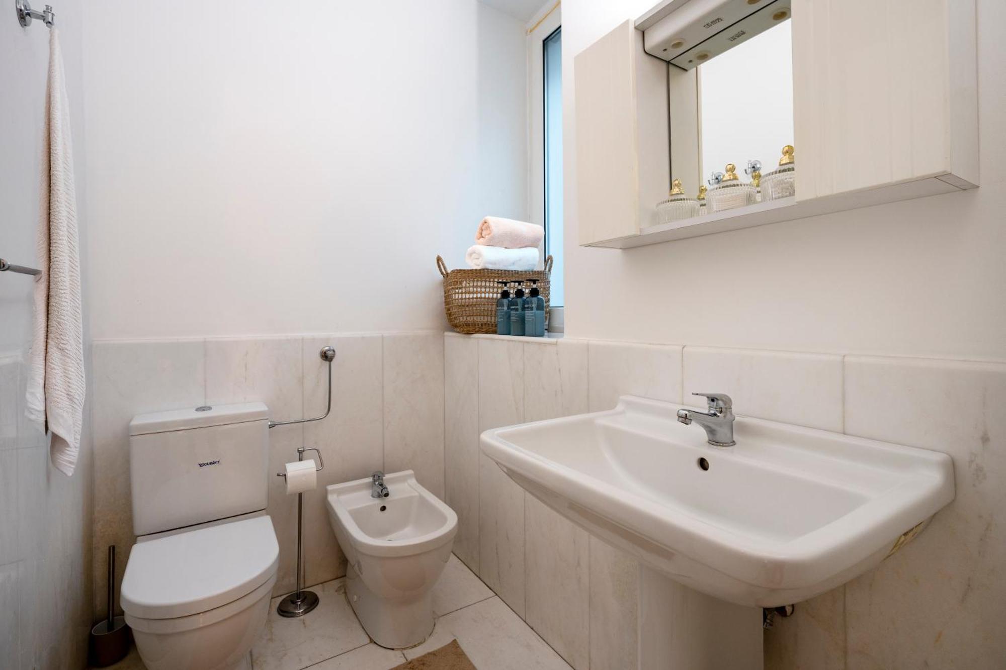 Luxury In Center Appartement *