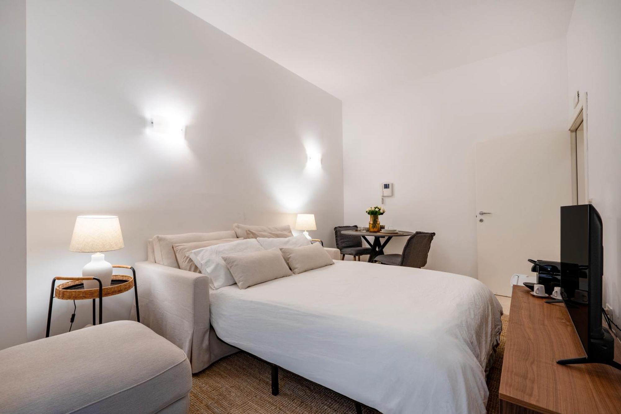 Appartement Luxury In Center Bari