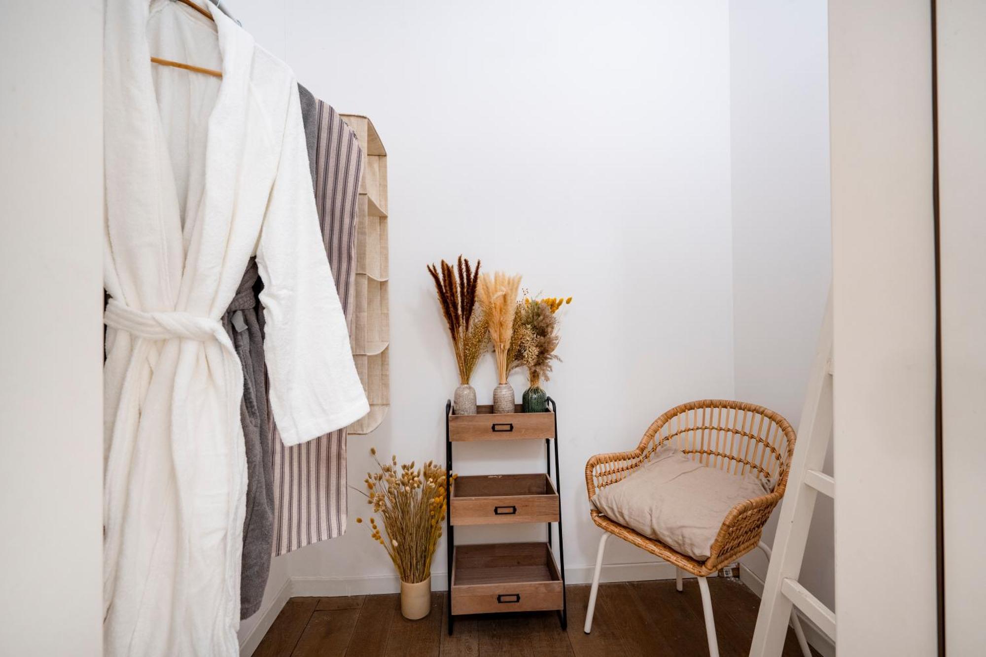 Luxury In Center Appartement *