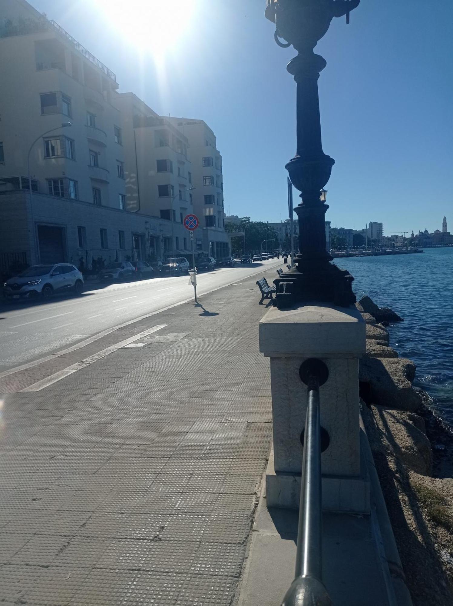 Frühstückspension Volare Mare Fuori *