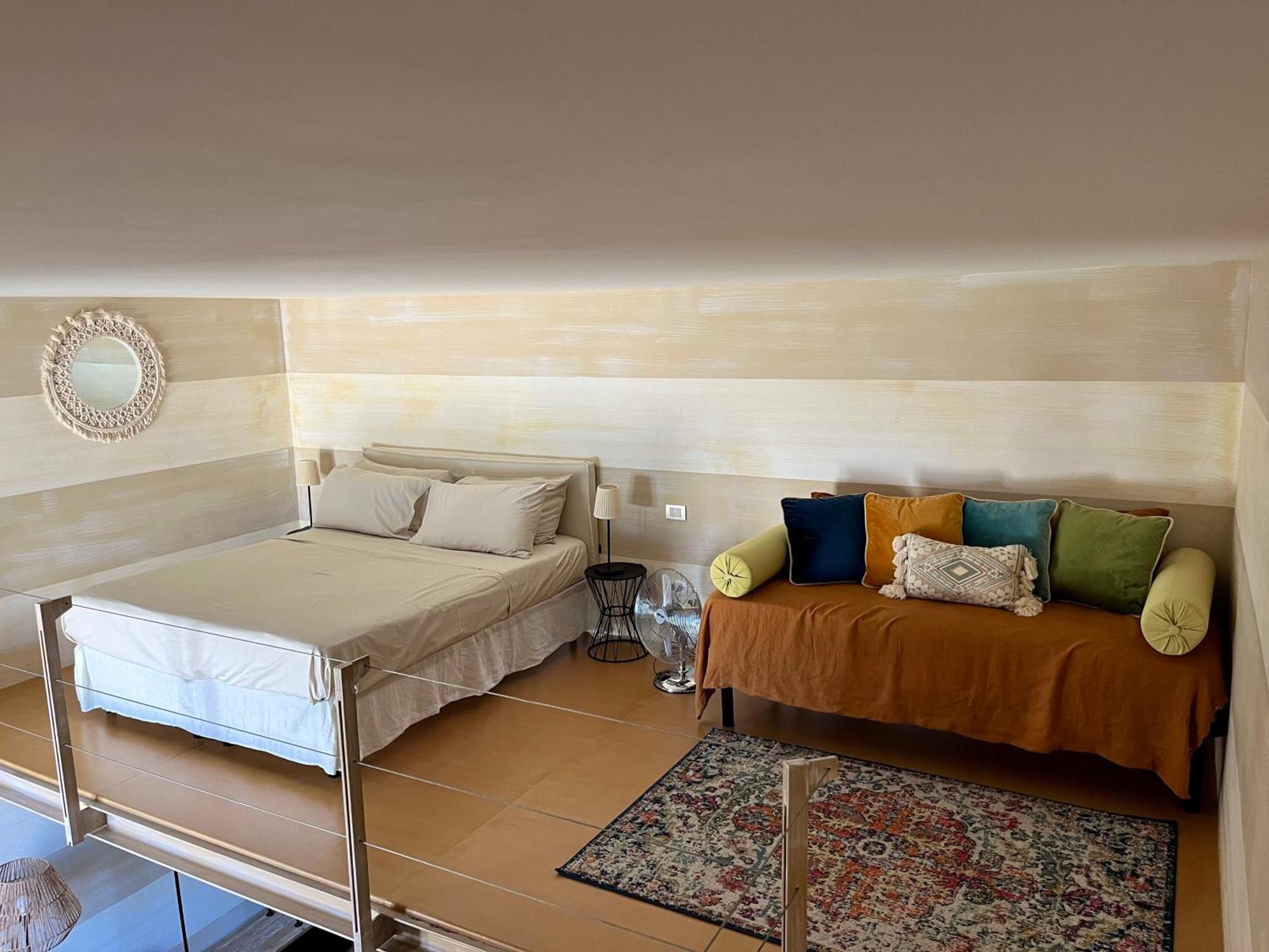 Finestra Sul Mare Apartment