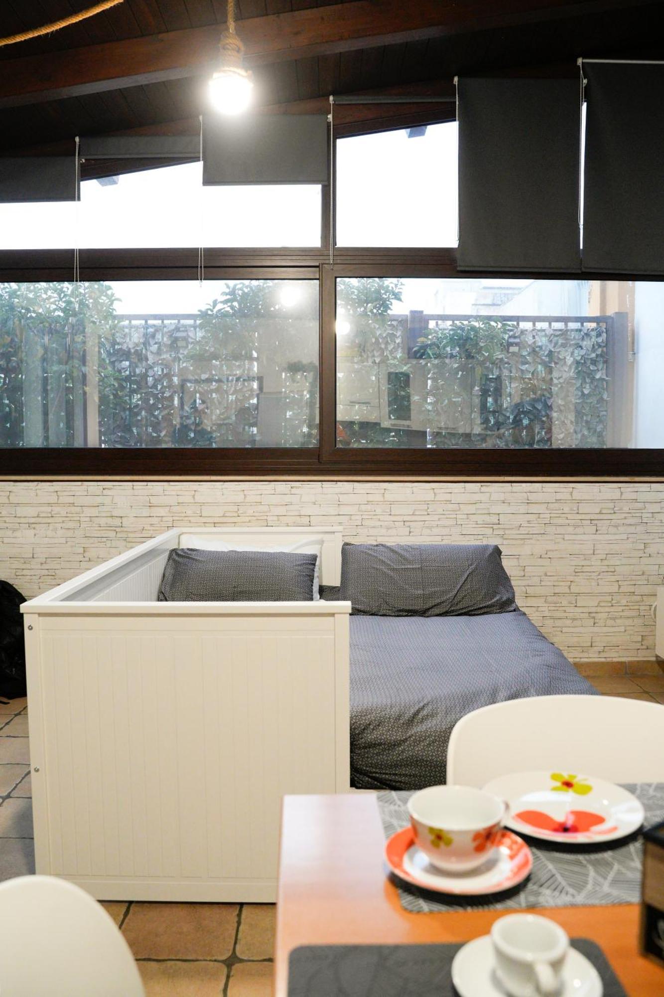 Art Terrace Apartament *