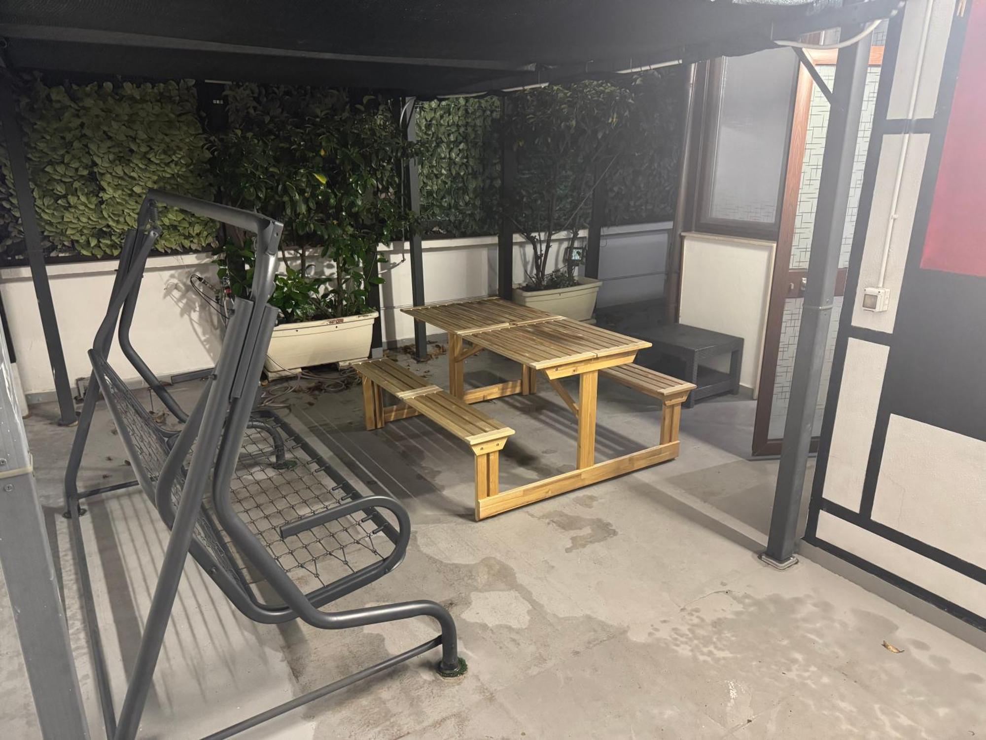 Apartament Art Terrace Bari