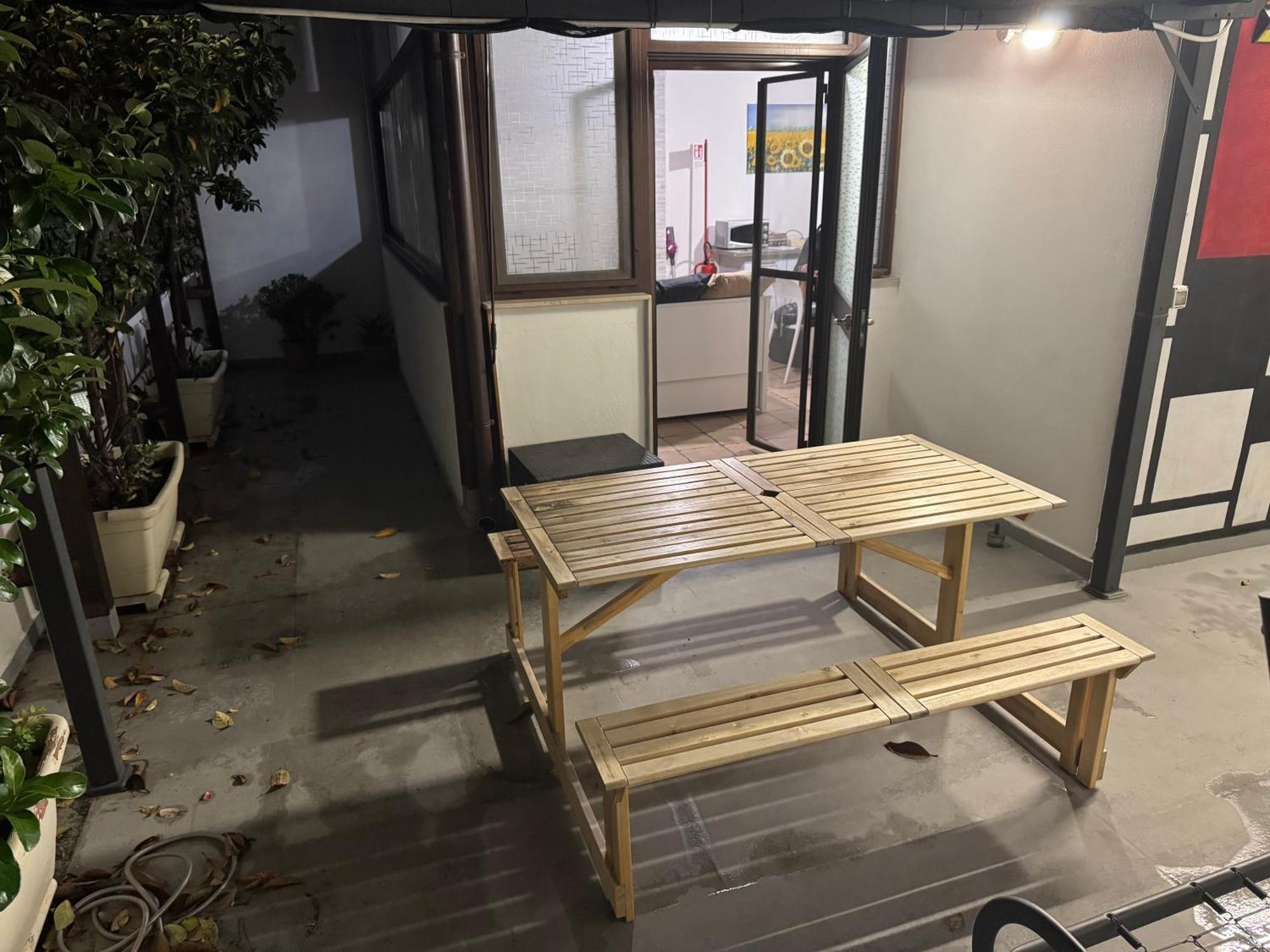 Art Terrace Apartament Bari