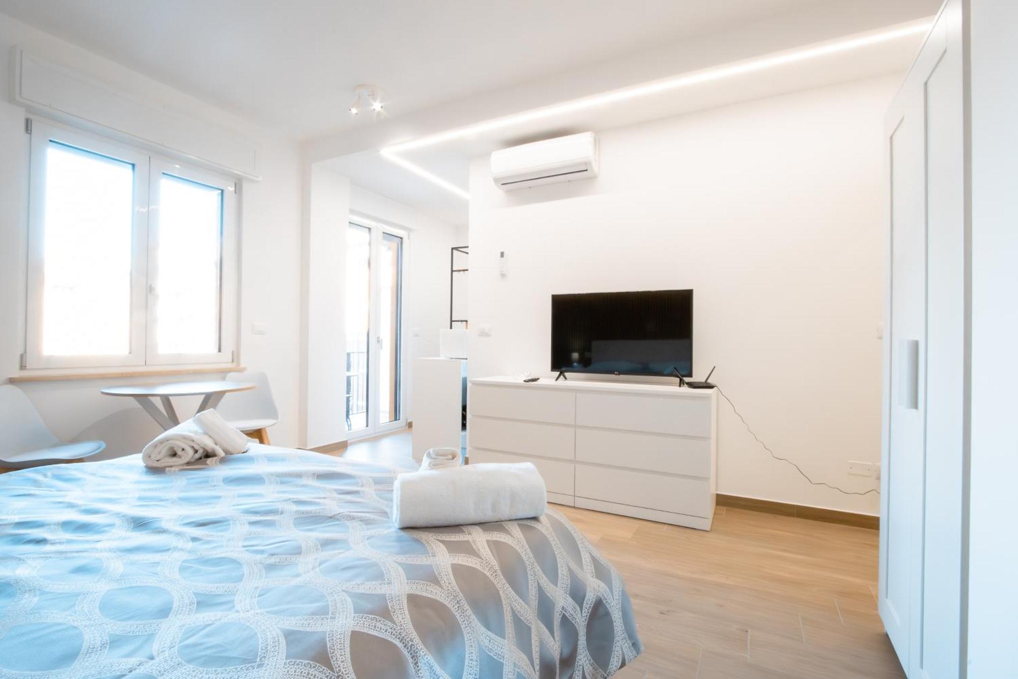 Gaia Station Apartment *