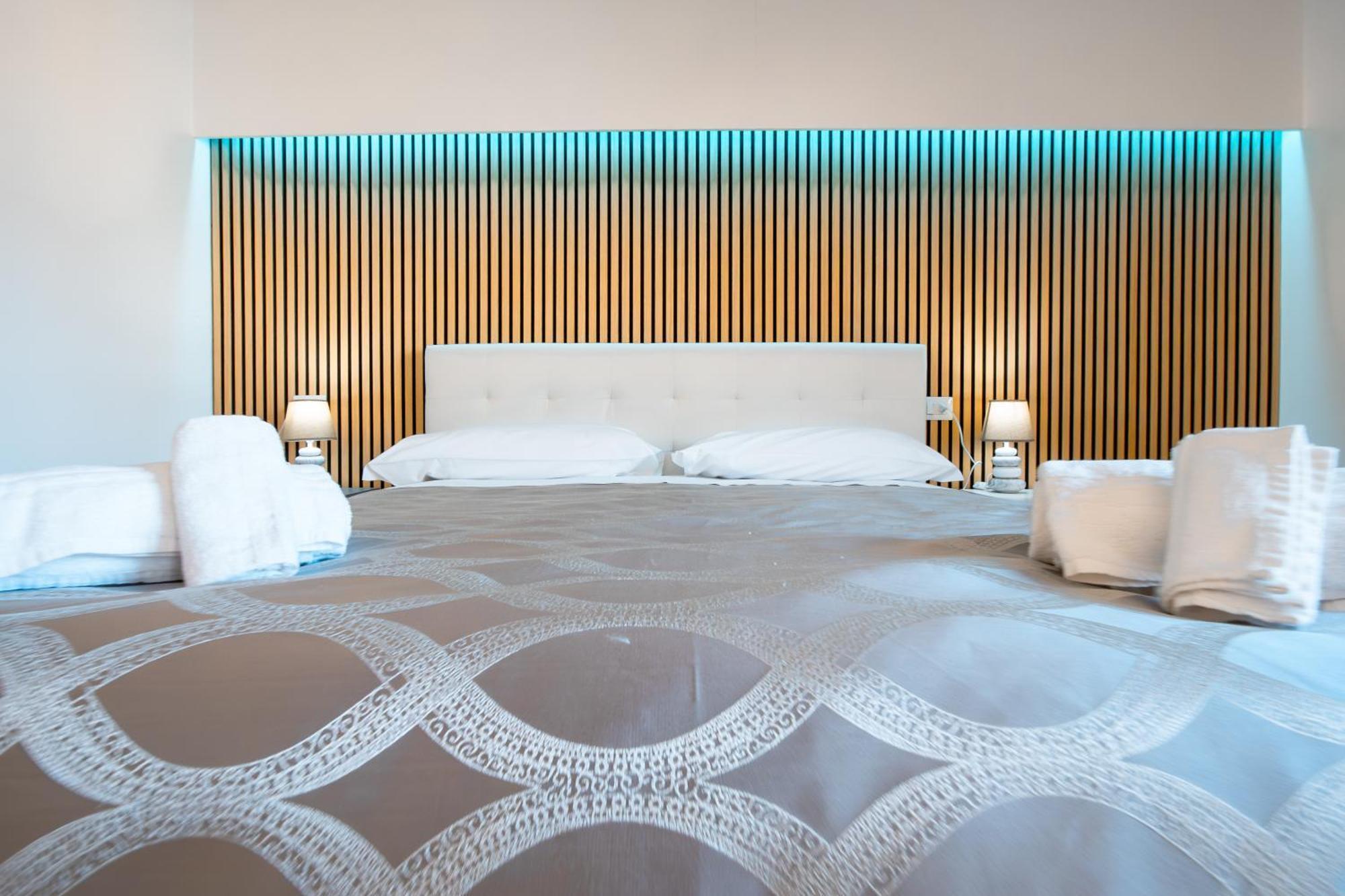 Gaia Station Apartment Bari