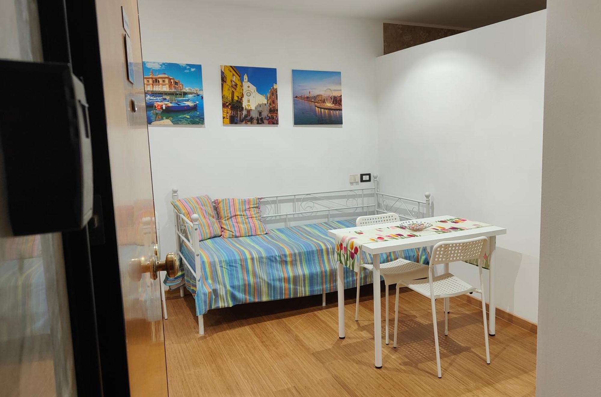 A Casa Di Malu Apartment