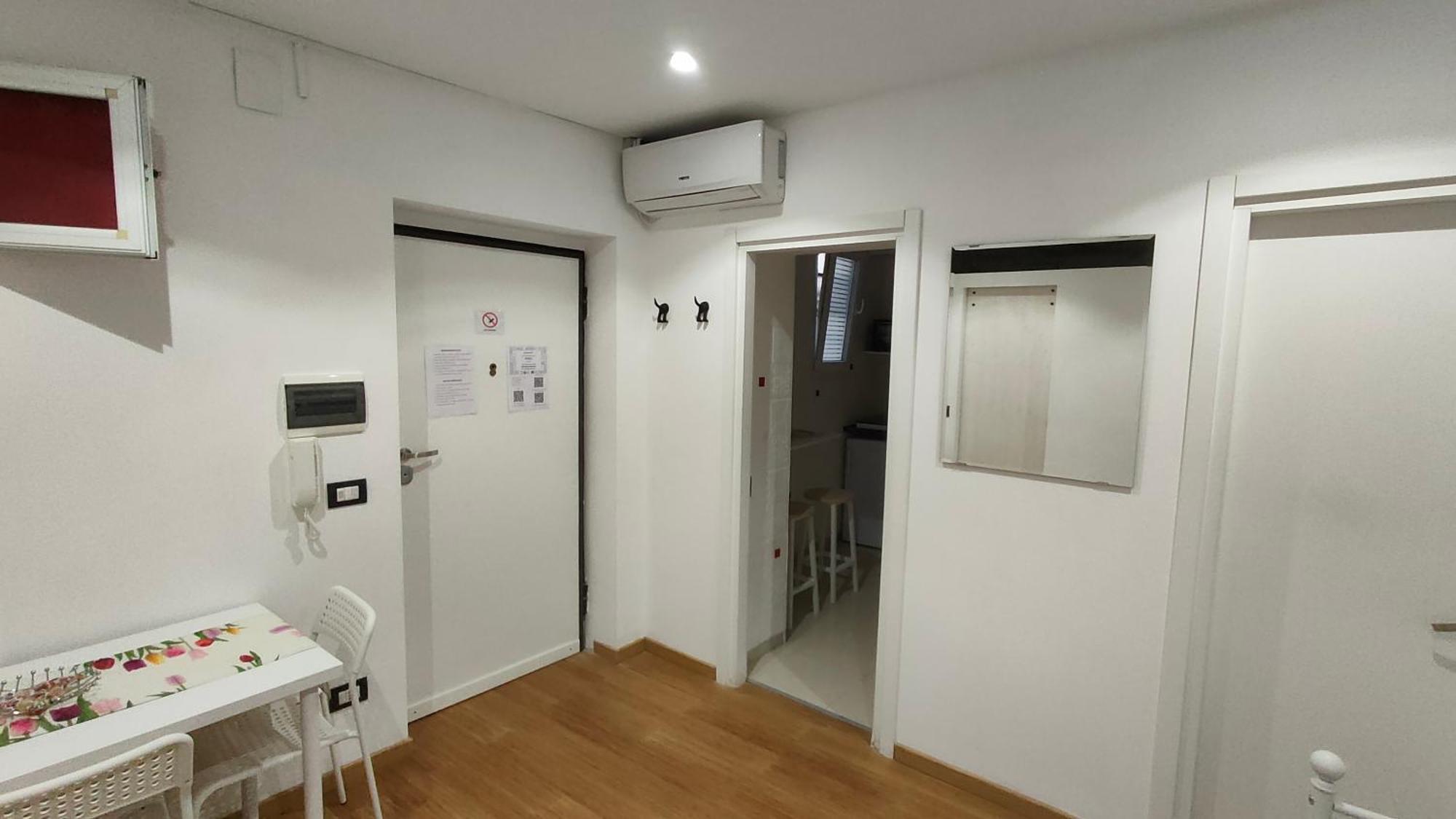 A Casa Di Malu Apartment Bari