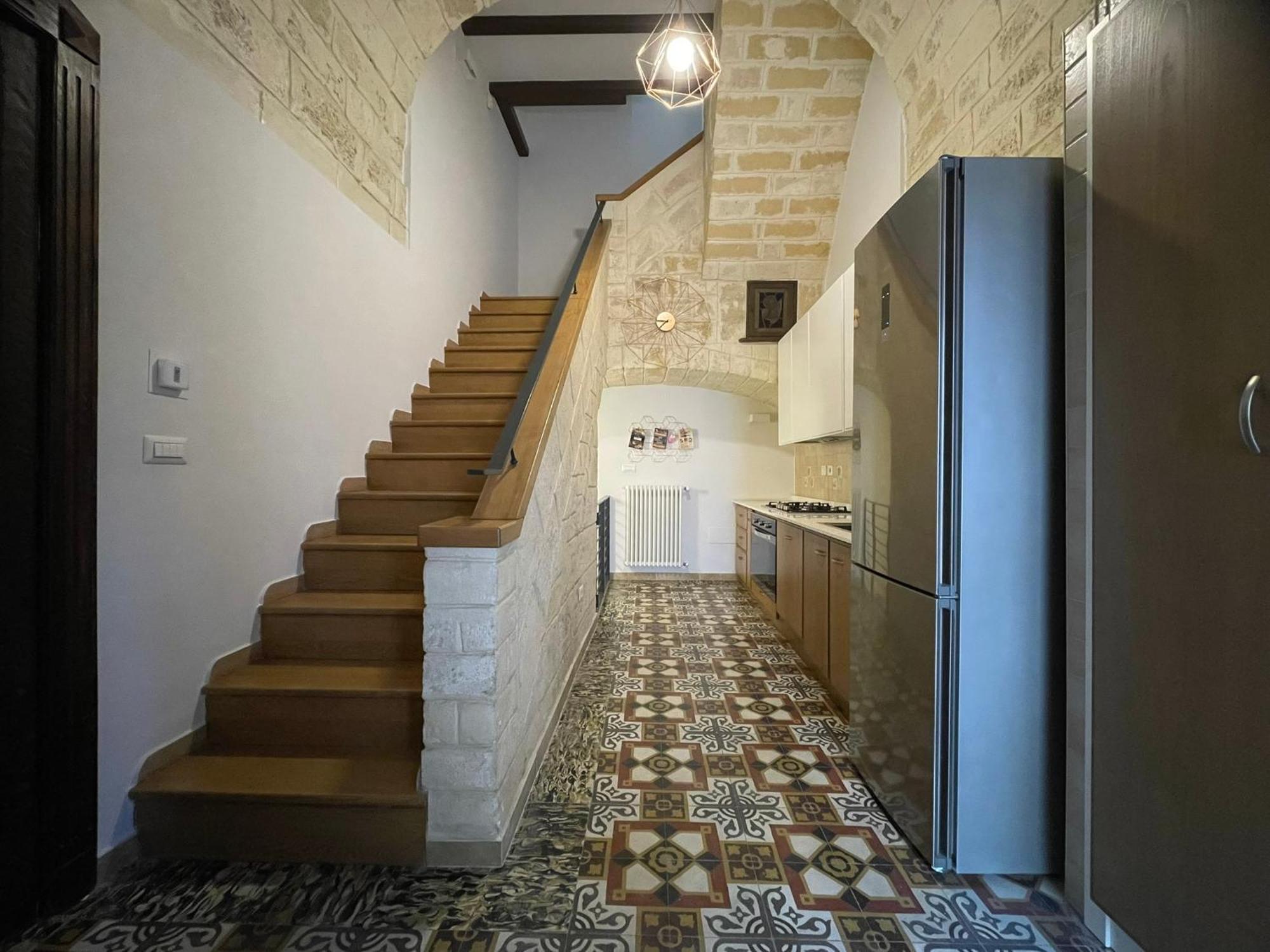 La Dimora Dell'artigiano Apartment Bari
