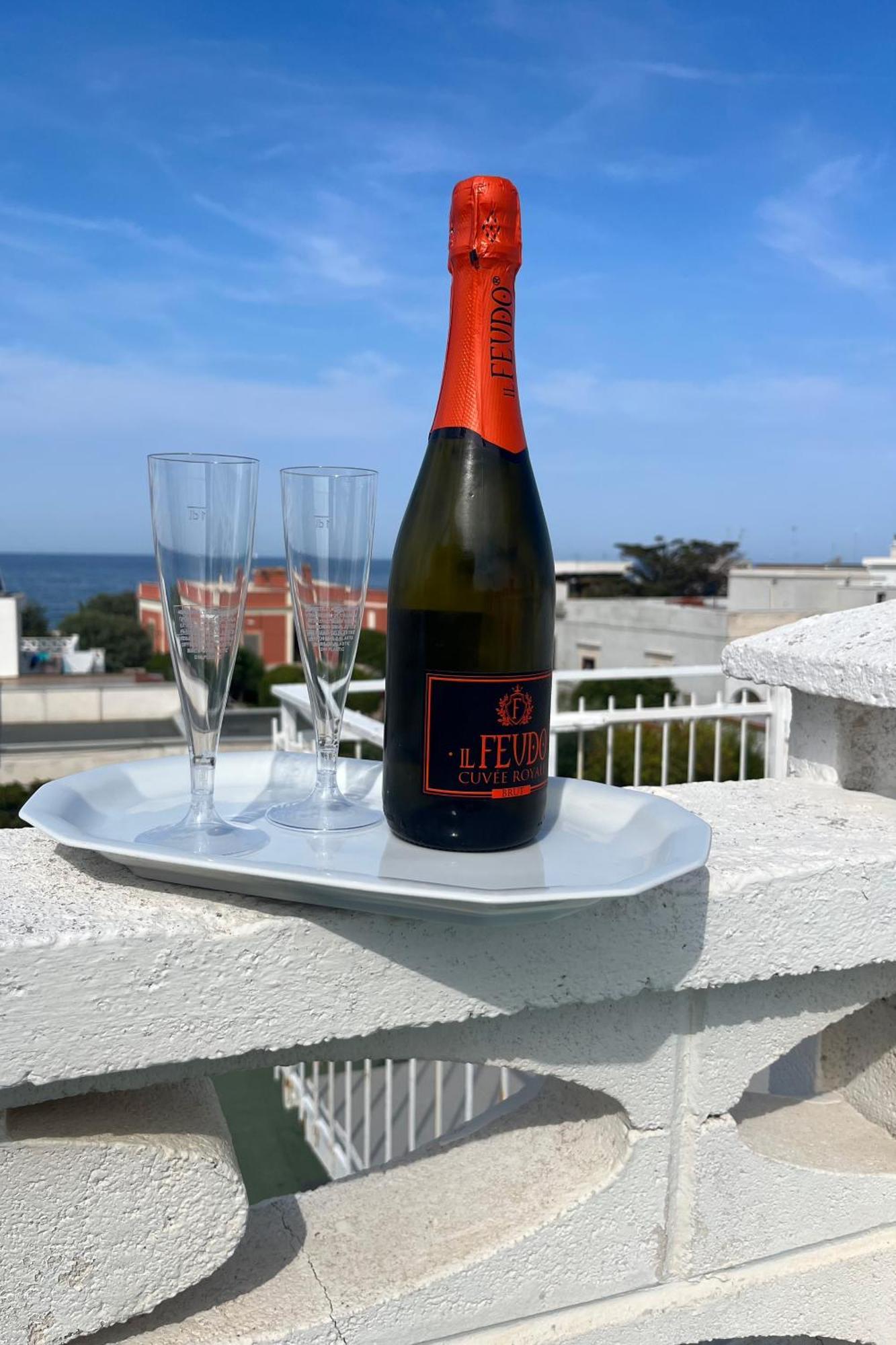 Apartment Casa Del Mare E Relax - Close To The Airport *