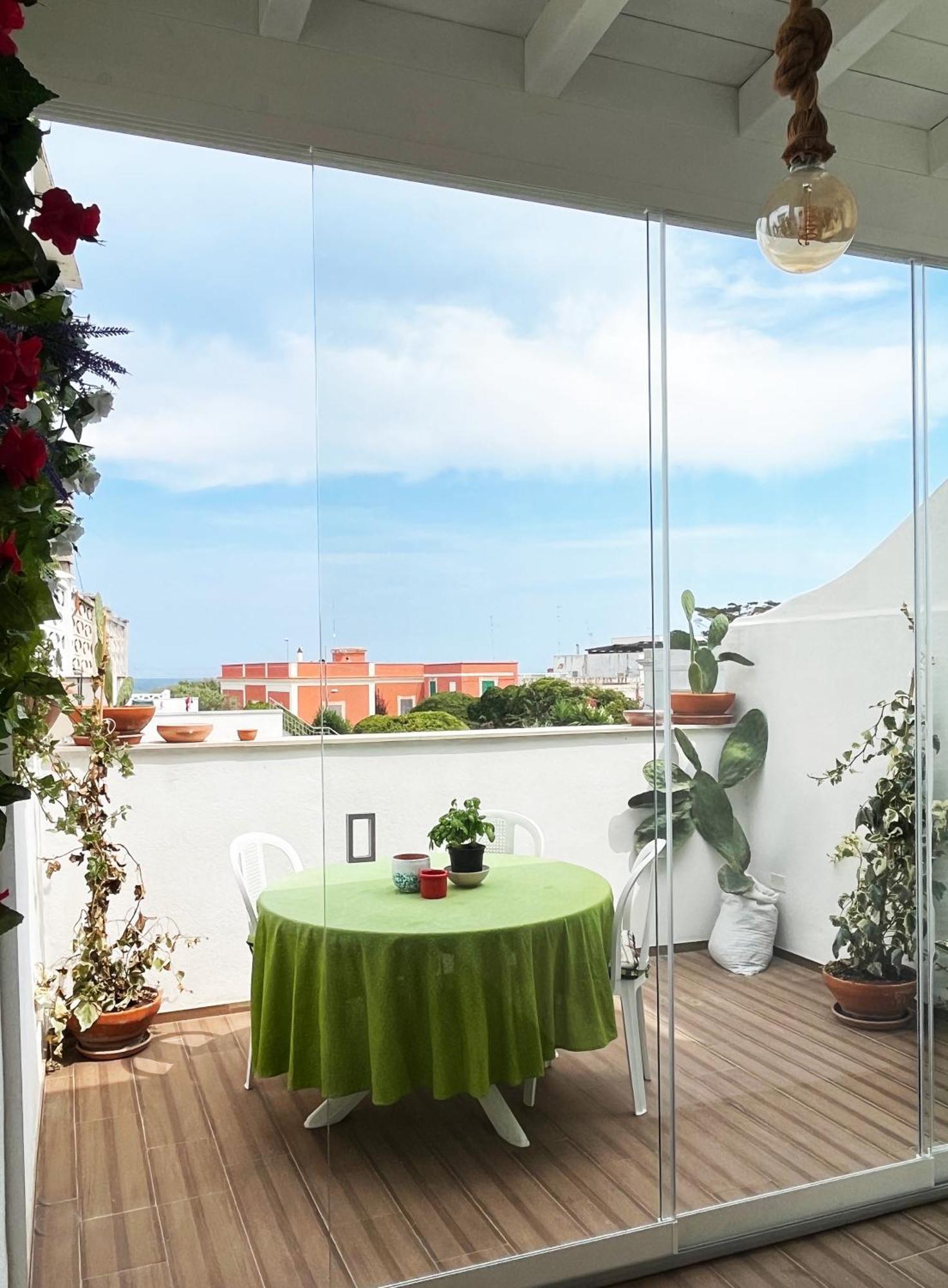 Casa Del Mare E Relax - Close To The Airport Apartment
