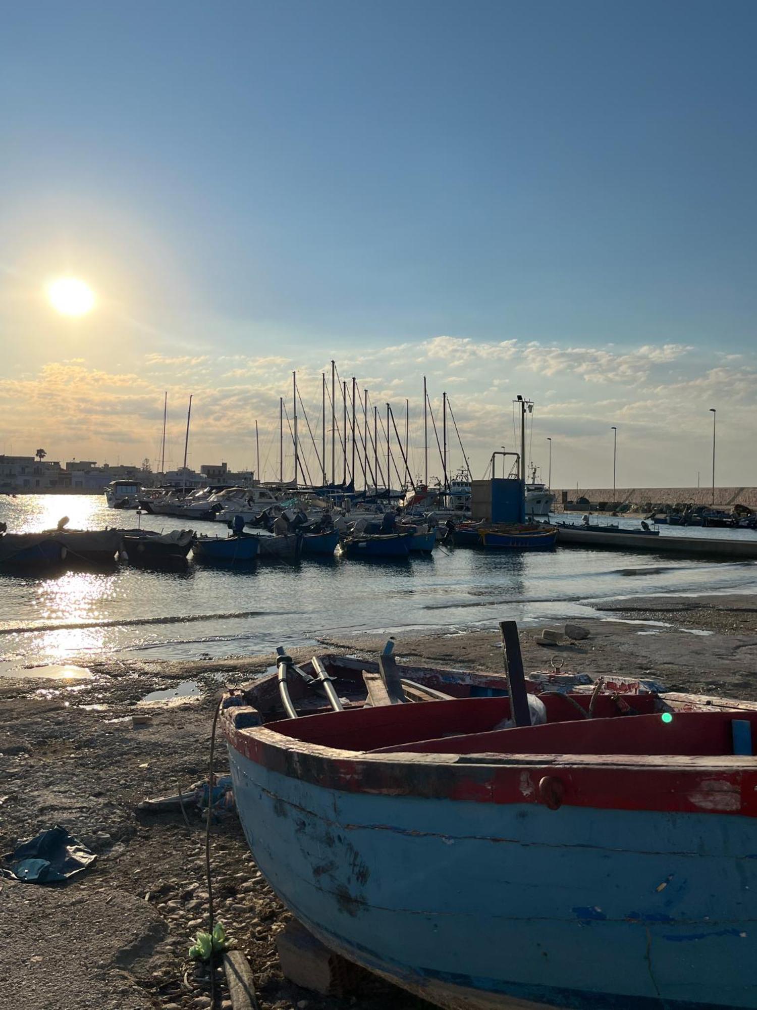 Apartment Casa Del Mare E Relax - Close To The Airport Bari