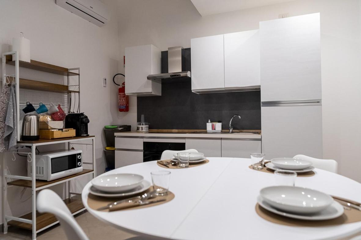 Trevisani 221 Apartment