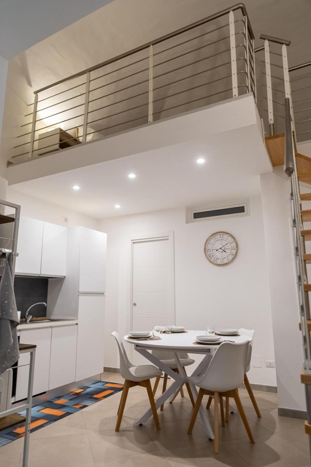 Trevisani 221 Apartment Bari