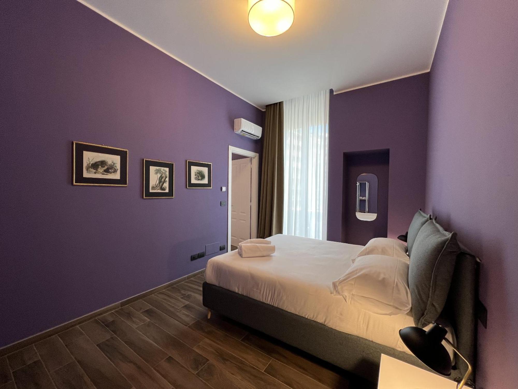 Palazzo Zippitelli Appartement Bari