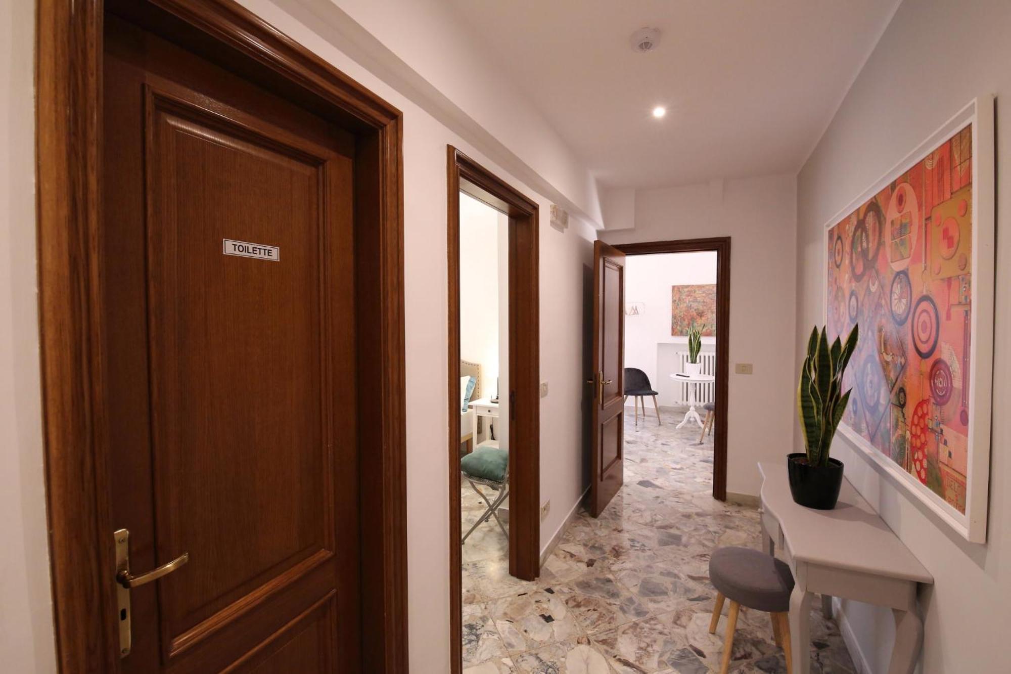 C & S Cavour - Hub Casa de hóspedes