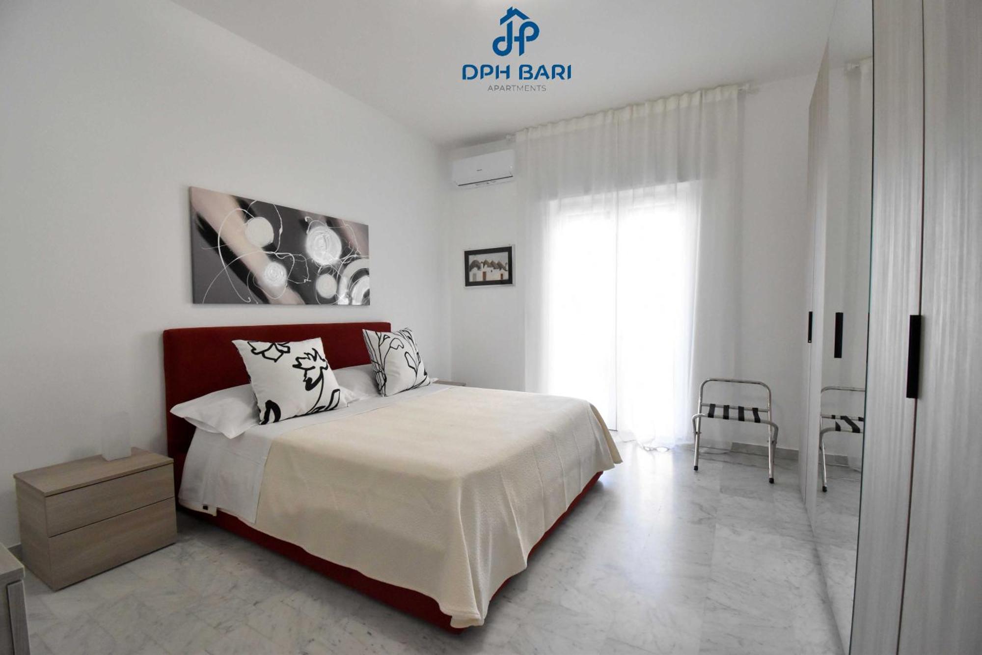 Apartment Dph - Galiani Bari