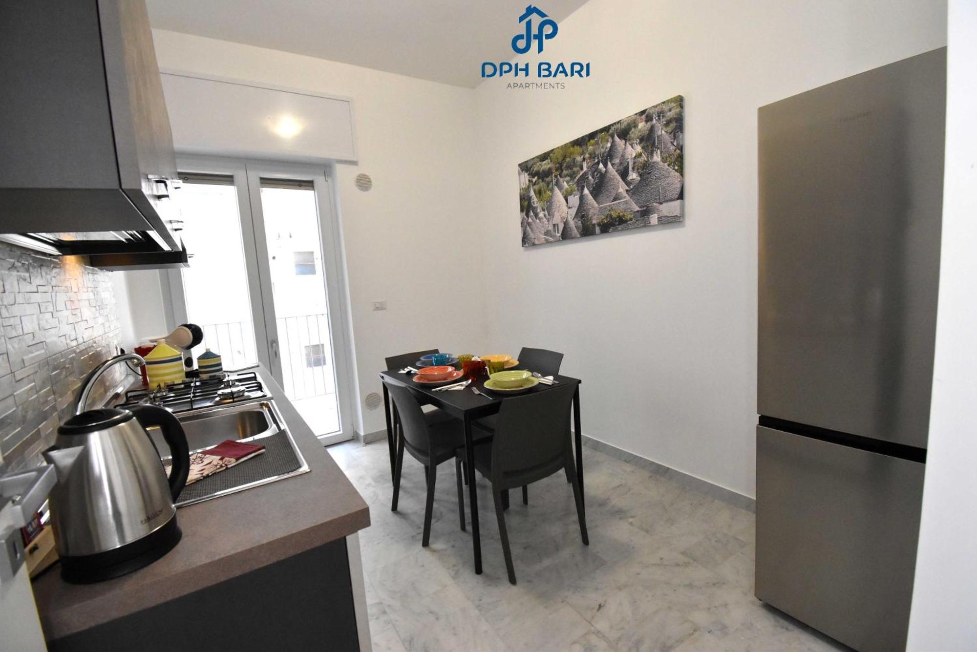 Dph - Galiani Appartamento Bari