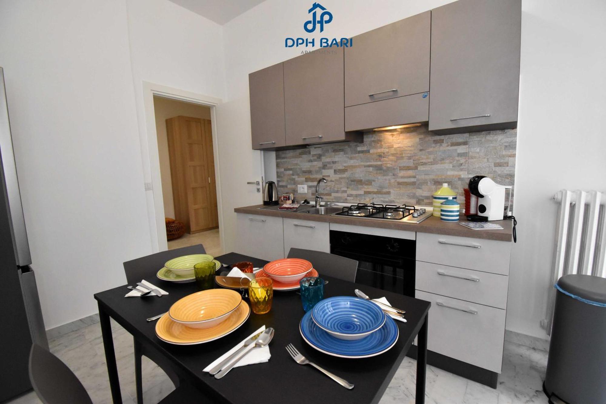 Dph - Galiani Appartamento *