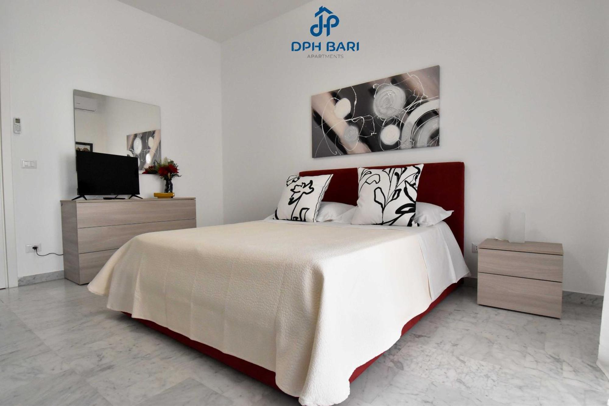 Apartment Dph - Galiani Bari