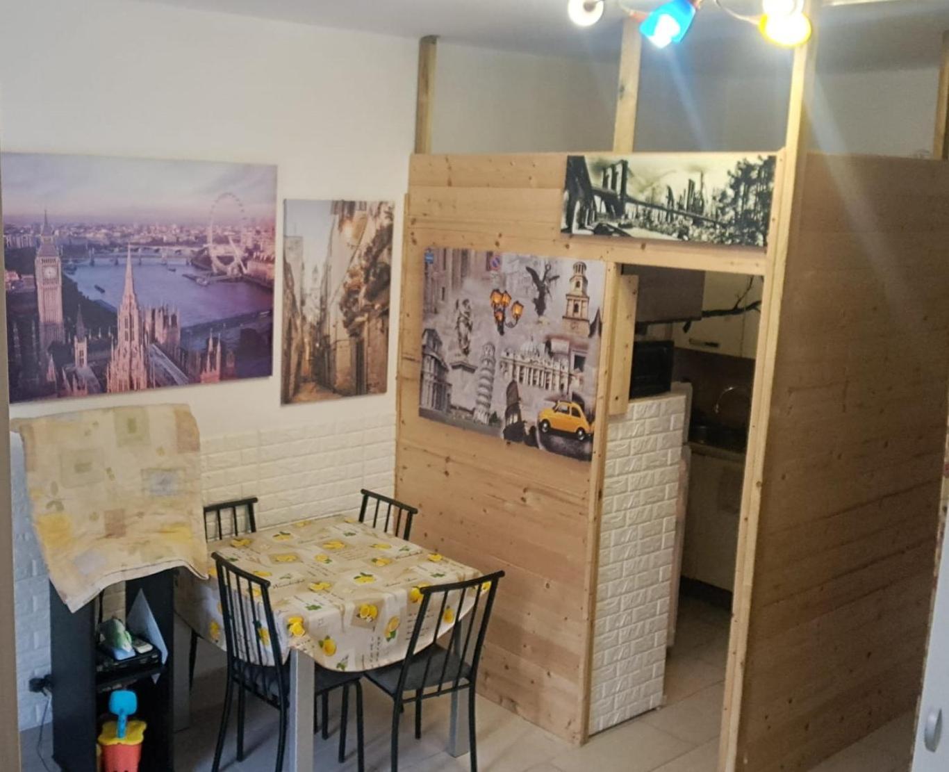 Dimoramadonnella Apartment *