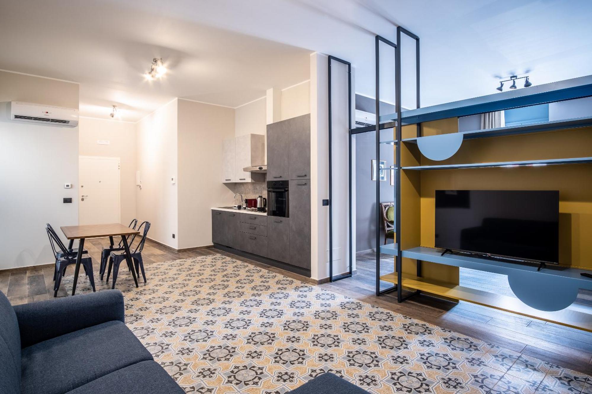 Appartement Palazzo Zippitelli *