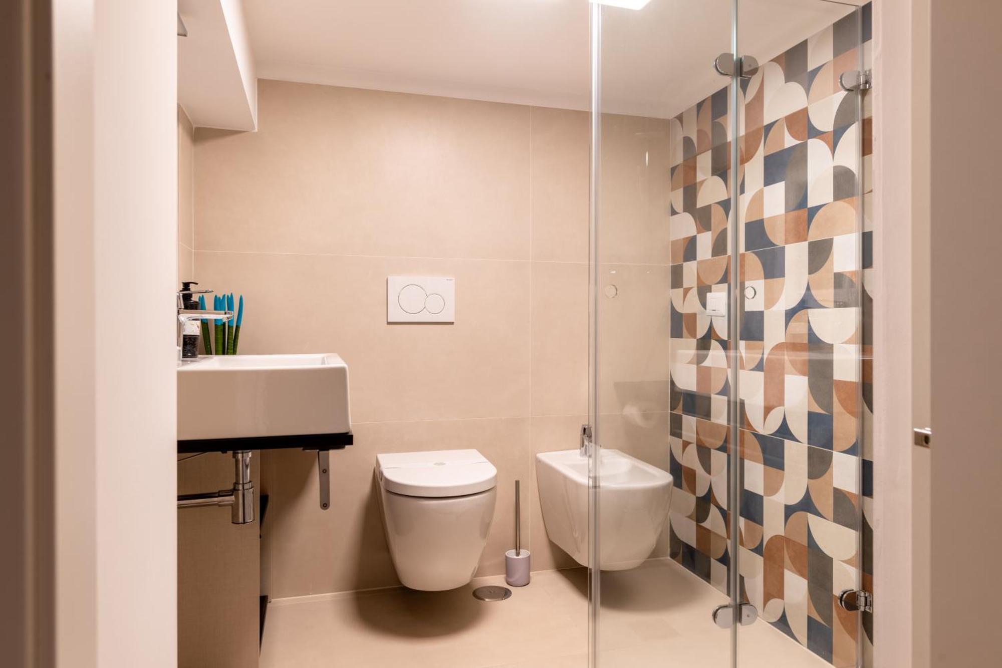 Apartment New Modern 2 Bedroom Near Policlinico Bari