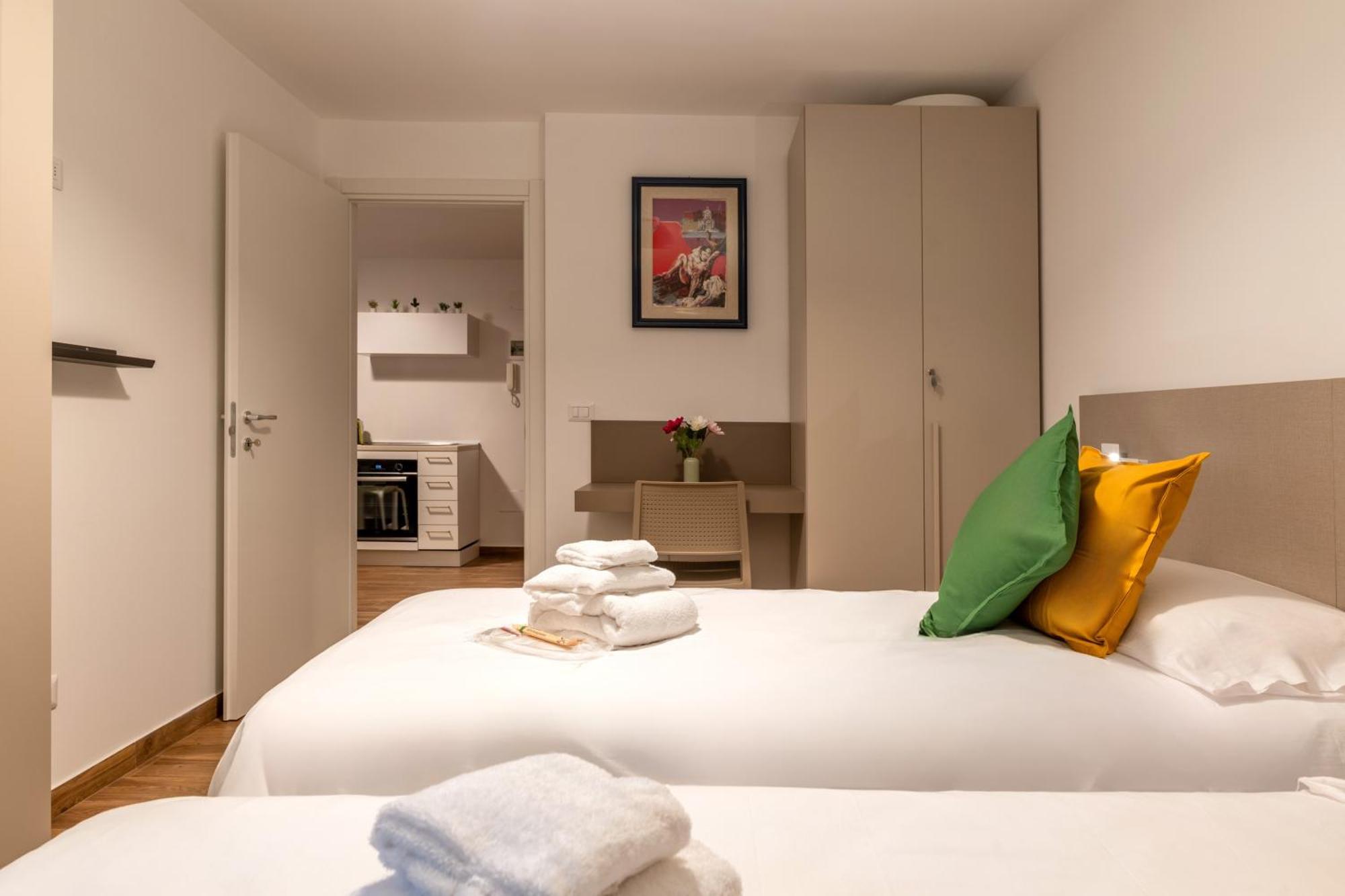 Appartamento New Modern 2 Bedroom Near Policlinico *