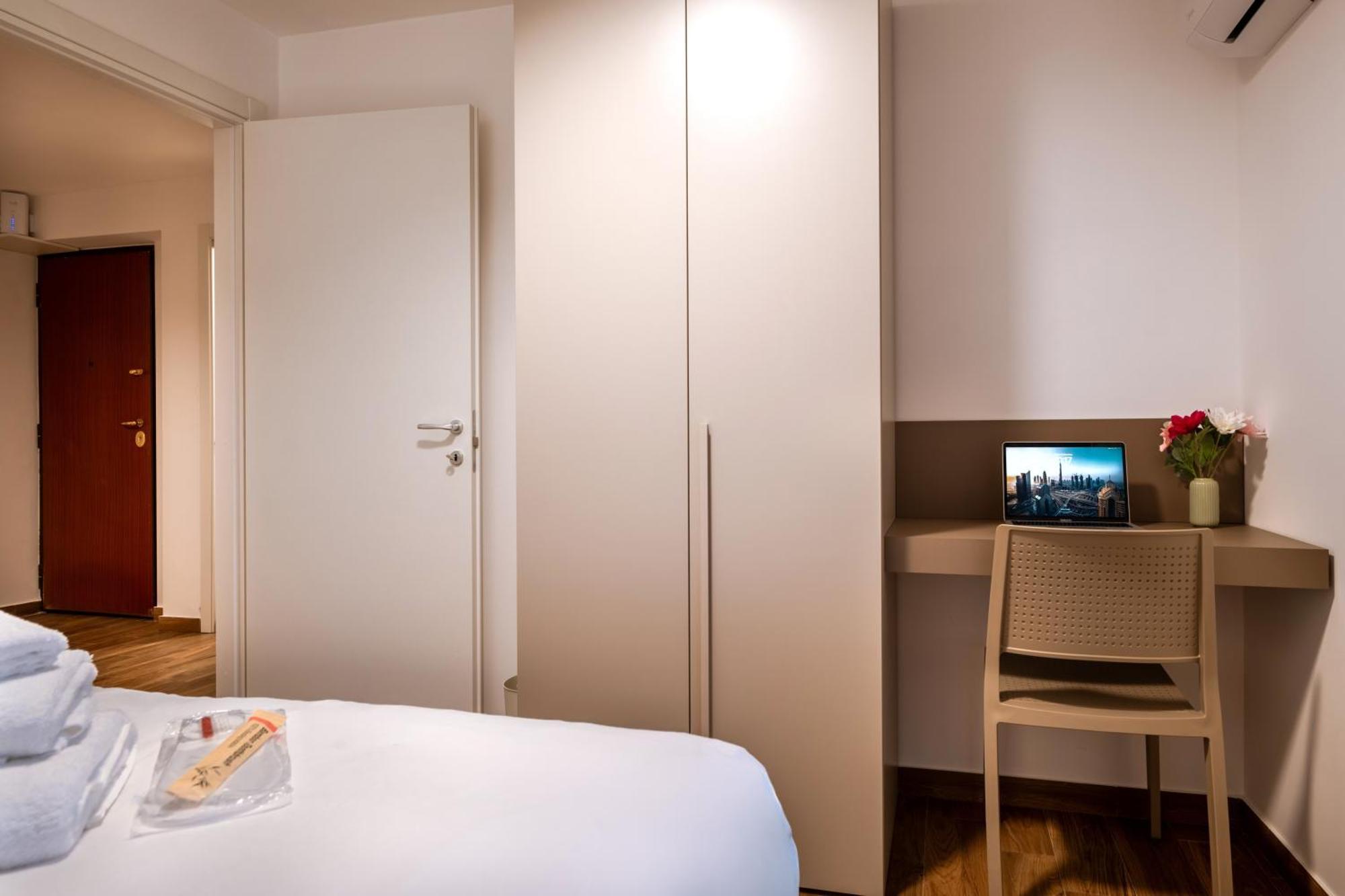 Apartman New Modern 2 Bedroom Near Policlinico Bari
