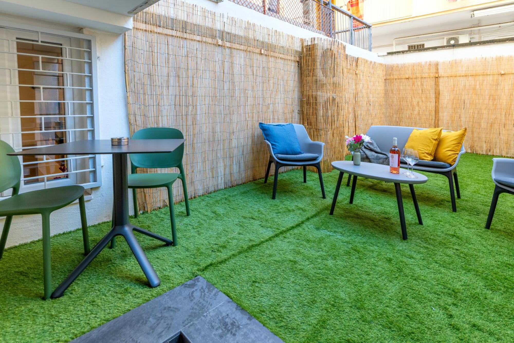 New Modern 2 Bedroom Near Policlinico Apartman Bari