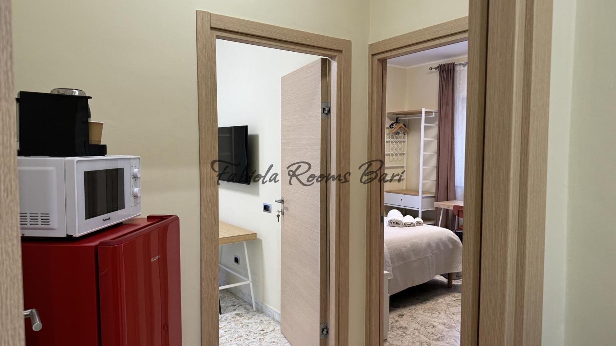 Fabiola Guest house Bari