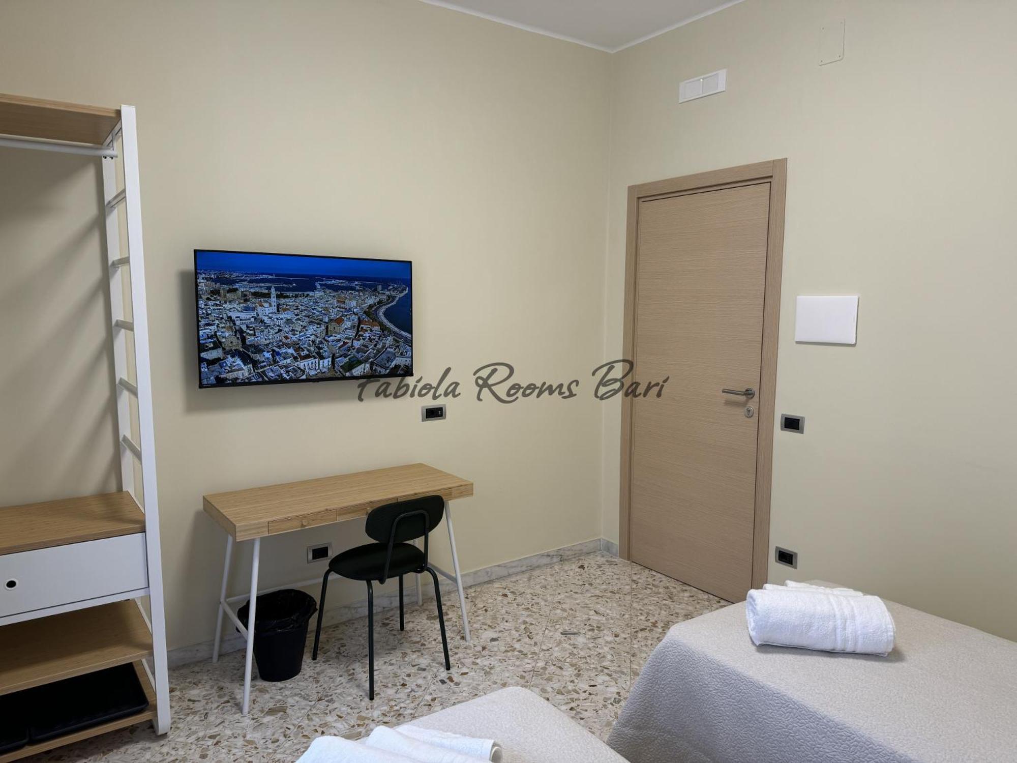 Fabiola Guest house *