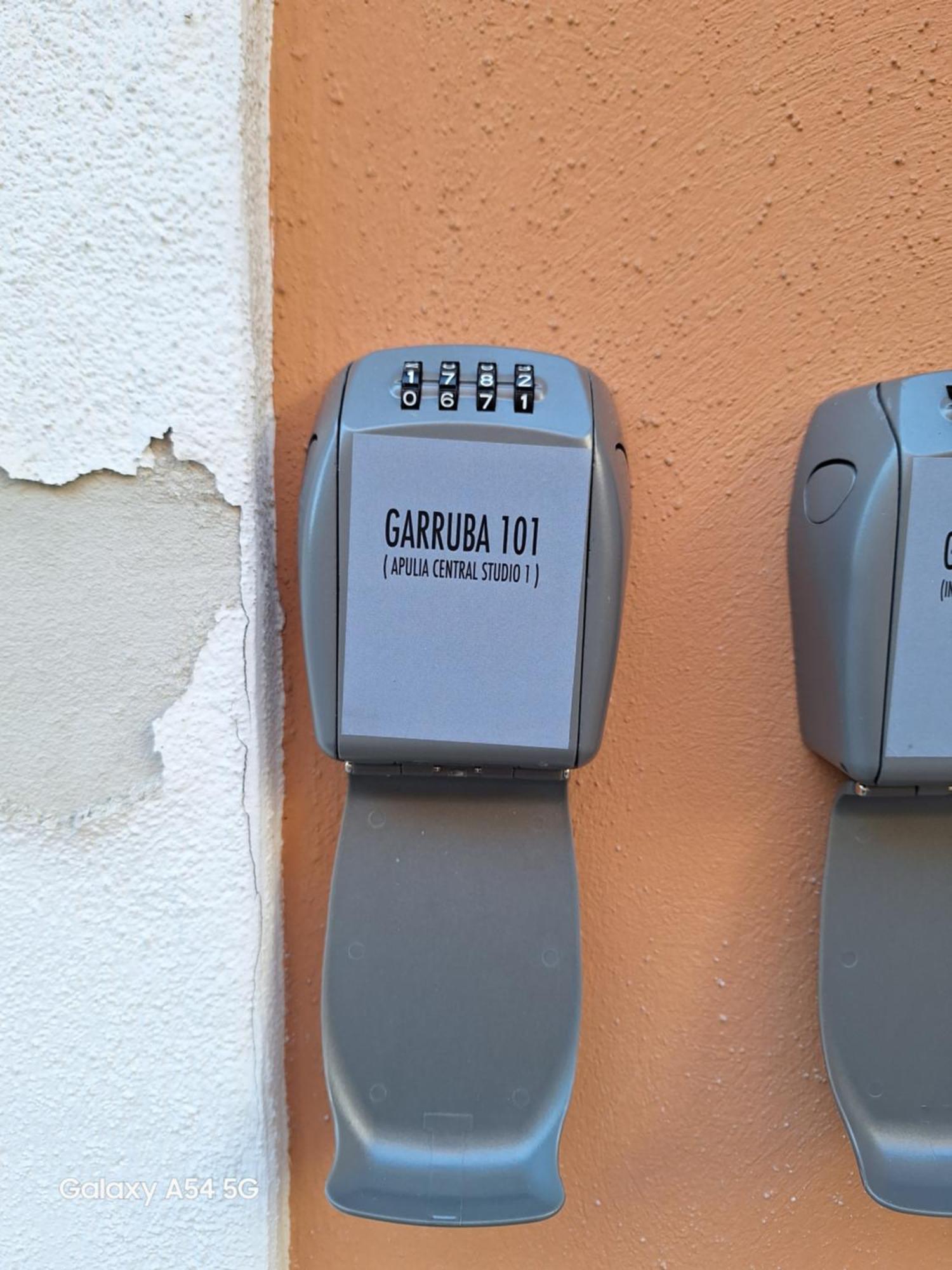 Garruba 101 Vendégház Bari