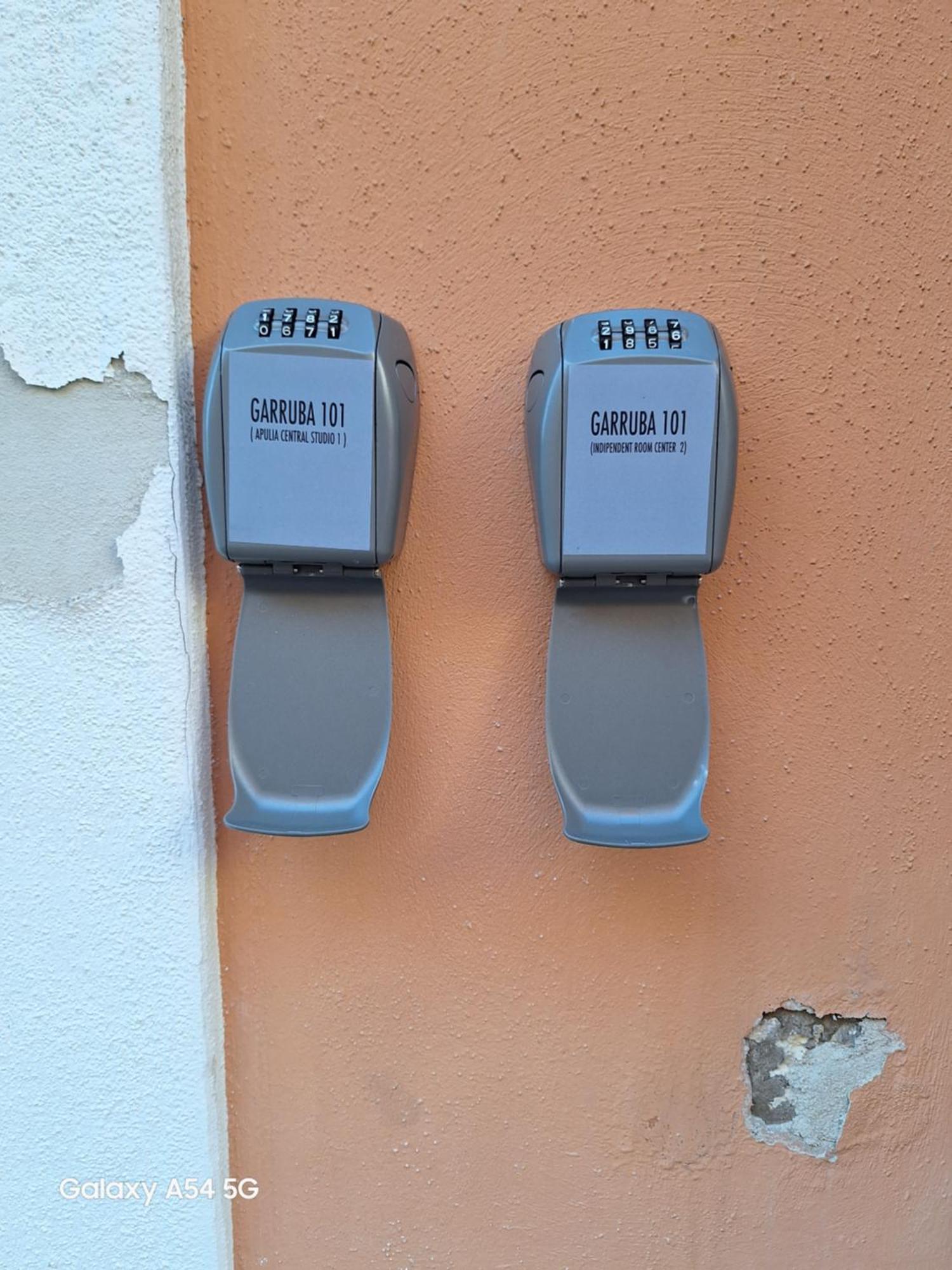 Vendégház Garruba 101 Bari