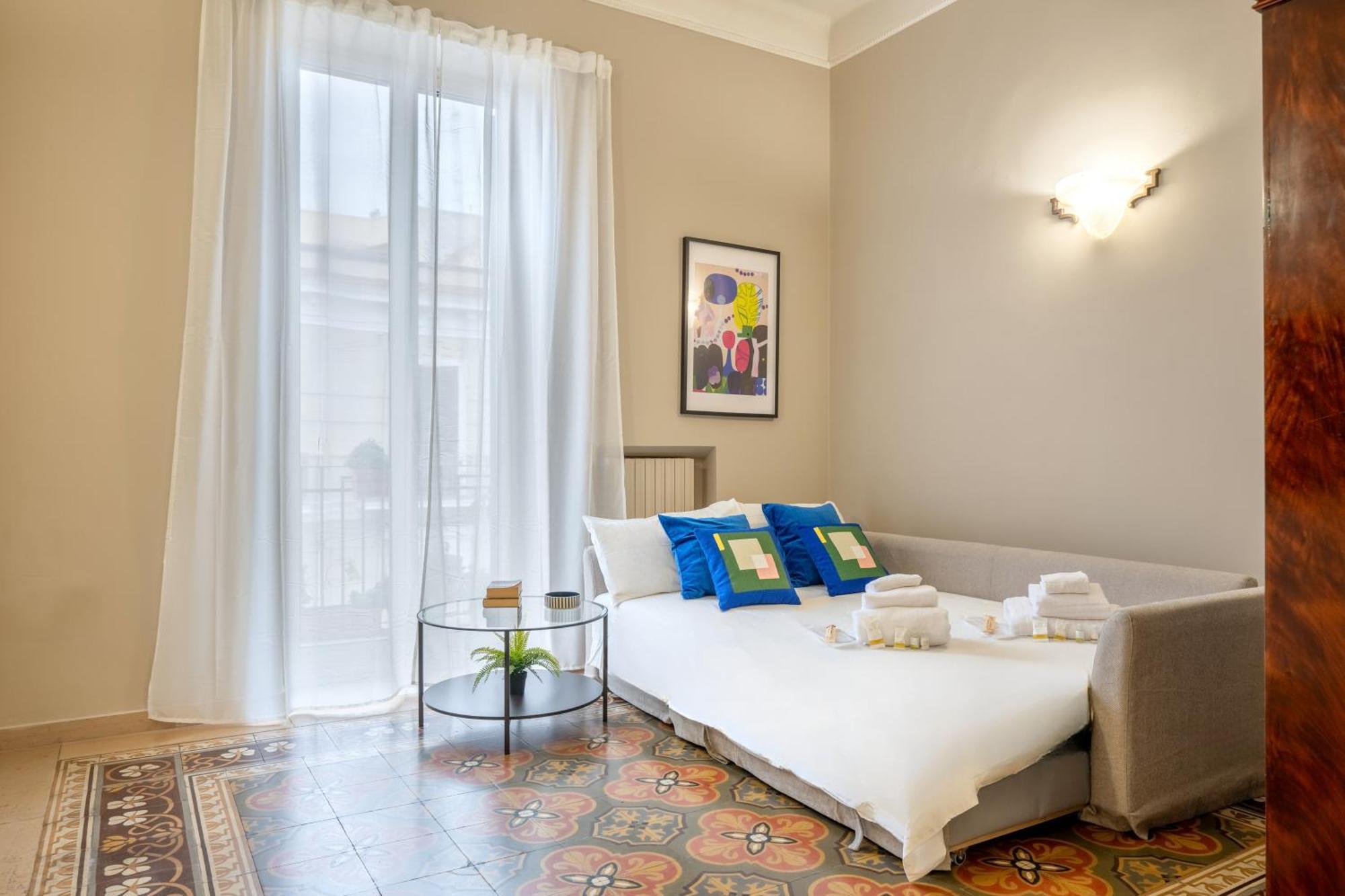 Apartment 100mq Maison Paradise - & Elegant *