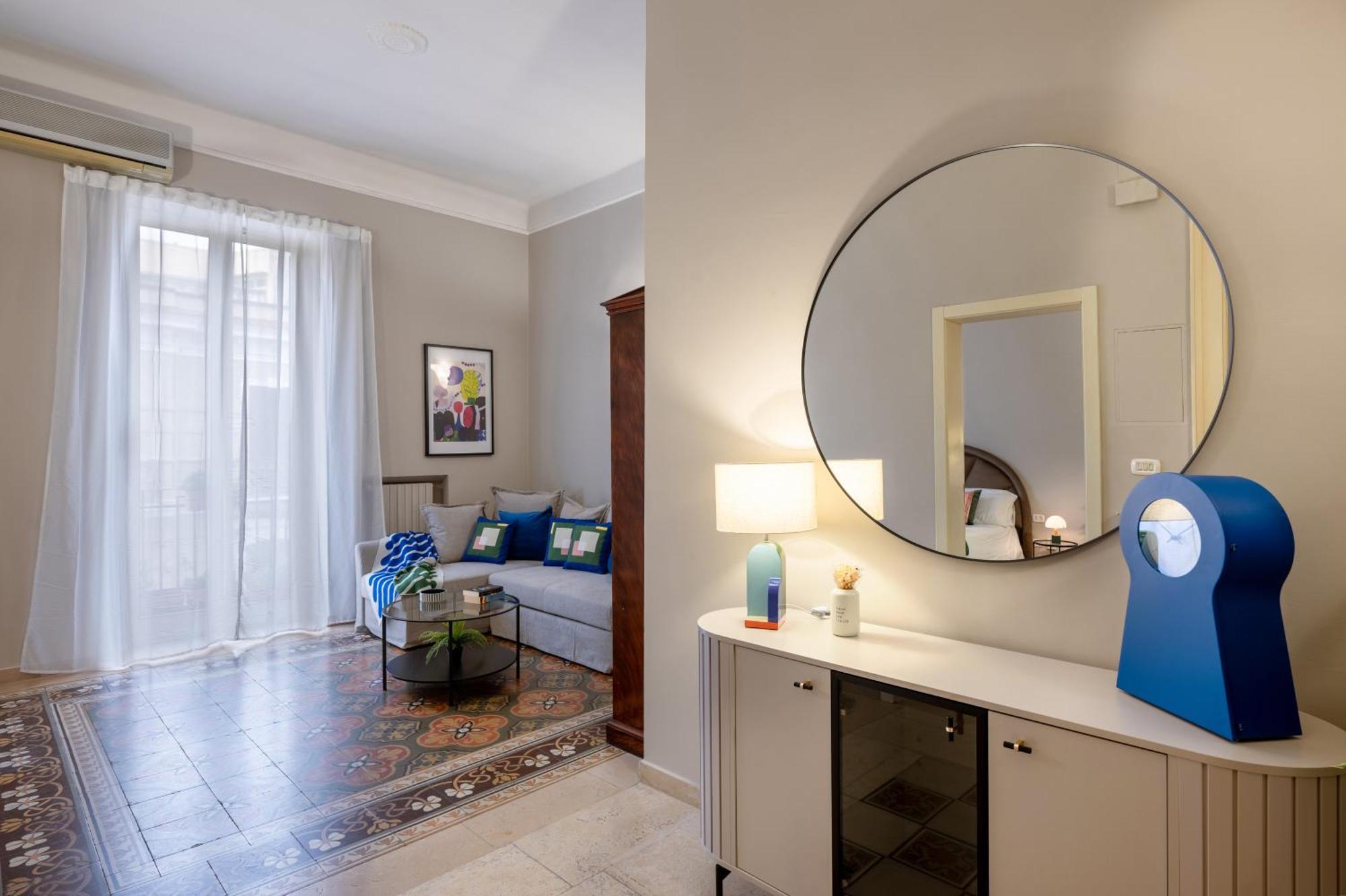 Apartment 100mq Maison Paradise - & Elegant