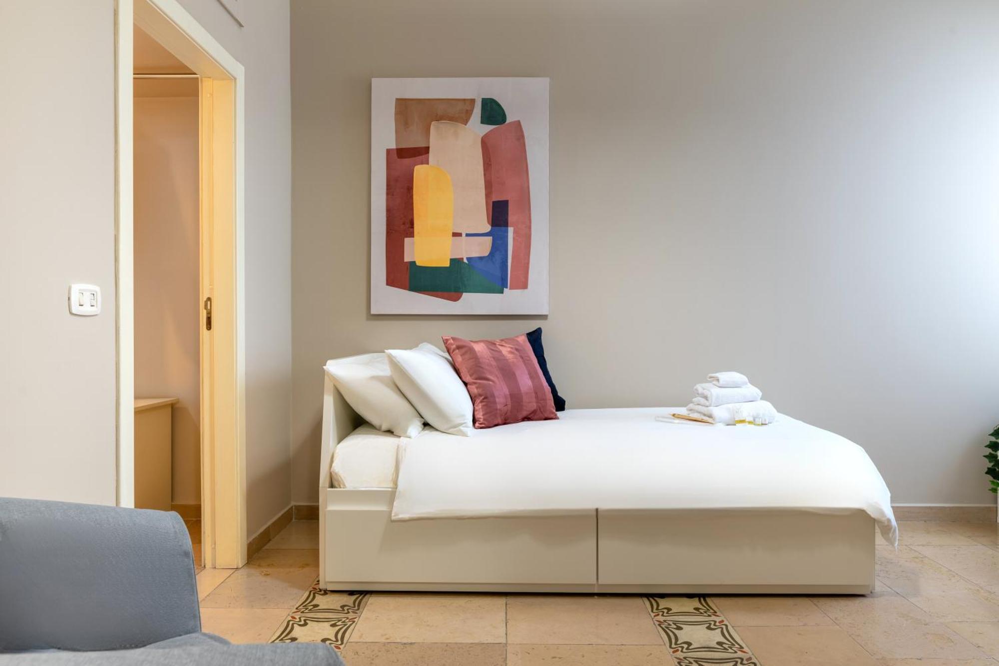 Apartment 100mq Maison Paradise - & Elegant