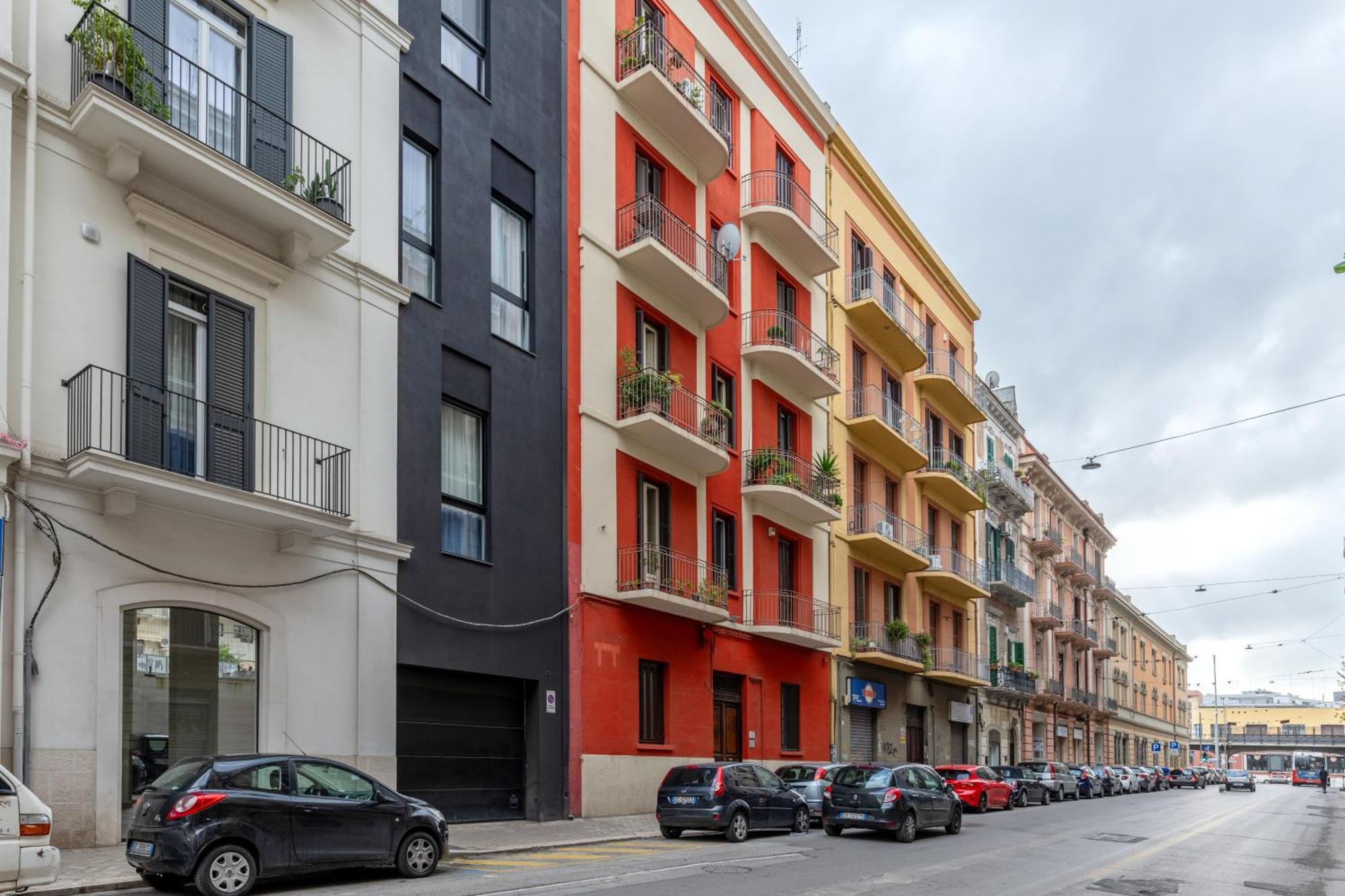 100mq Maison Paradise - & Elegant Bari