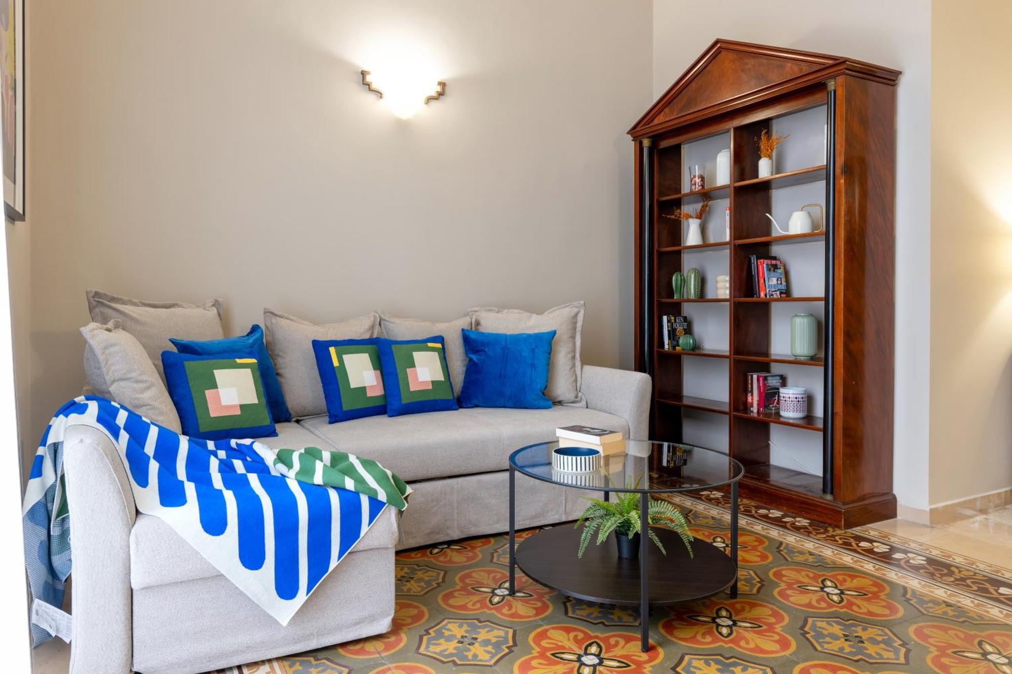 100mq Maison Paradise - & Elegant Apartment *