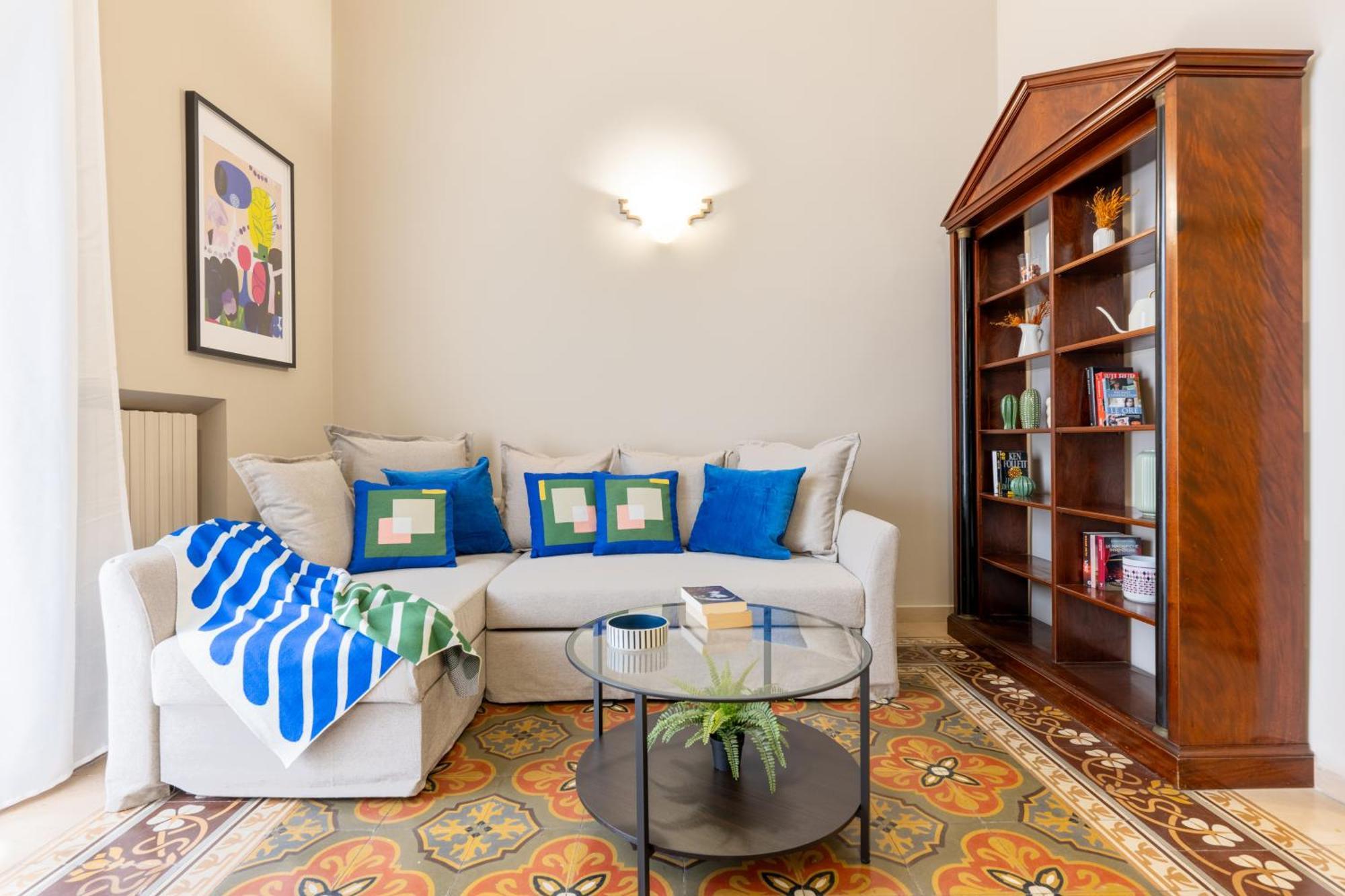 100mq Maison Paradise - & Elegant Apartment *