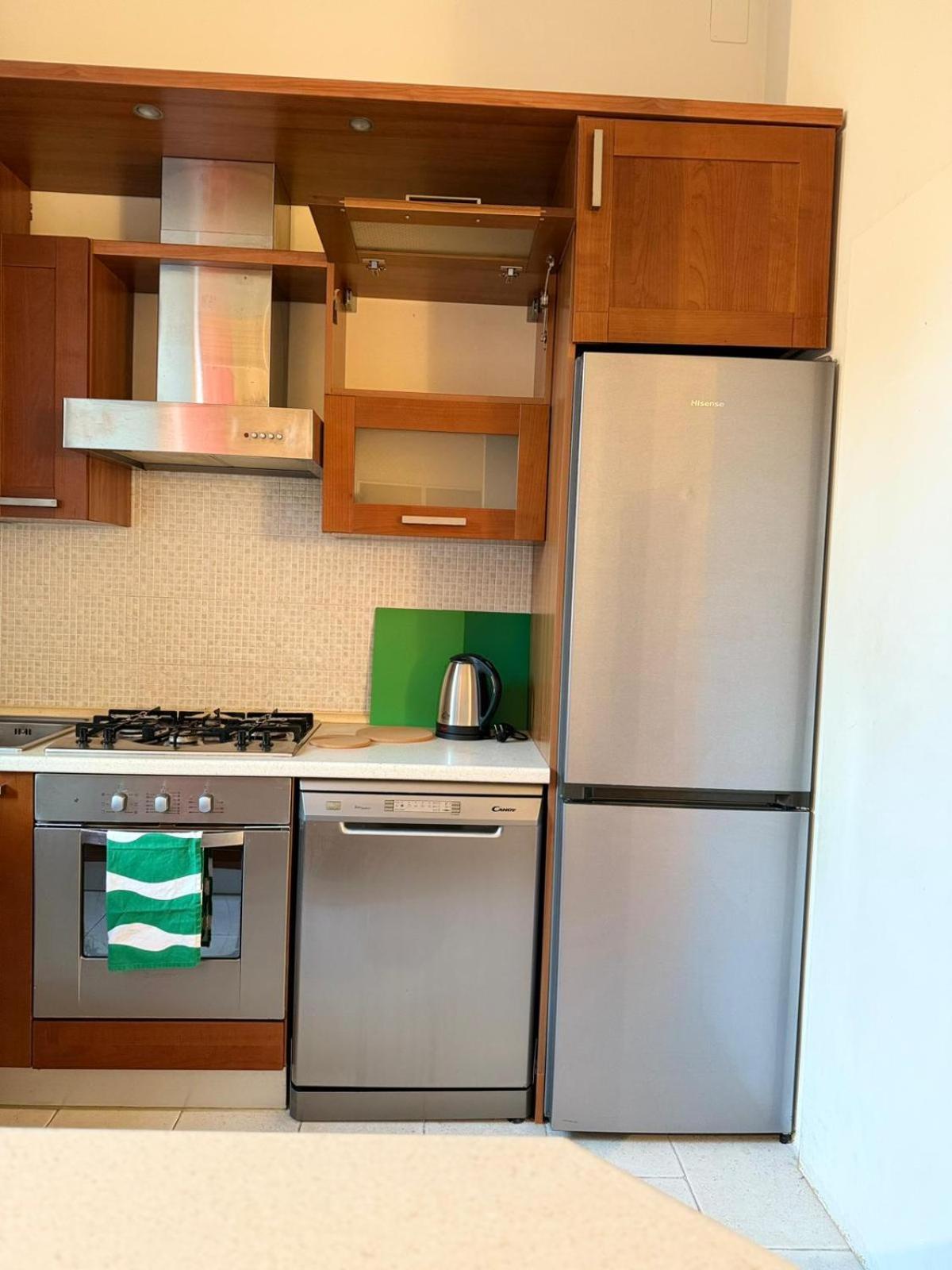 Station Howme Appartement *