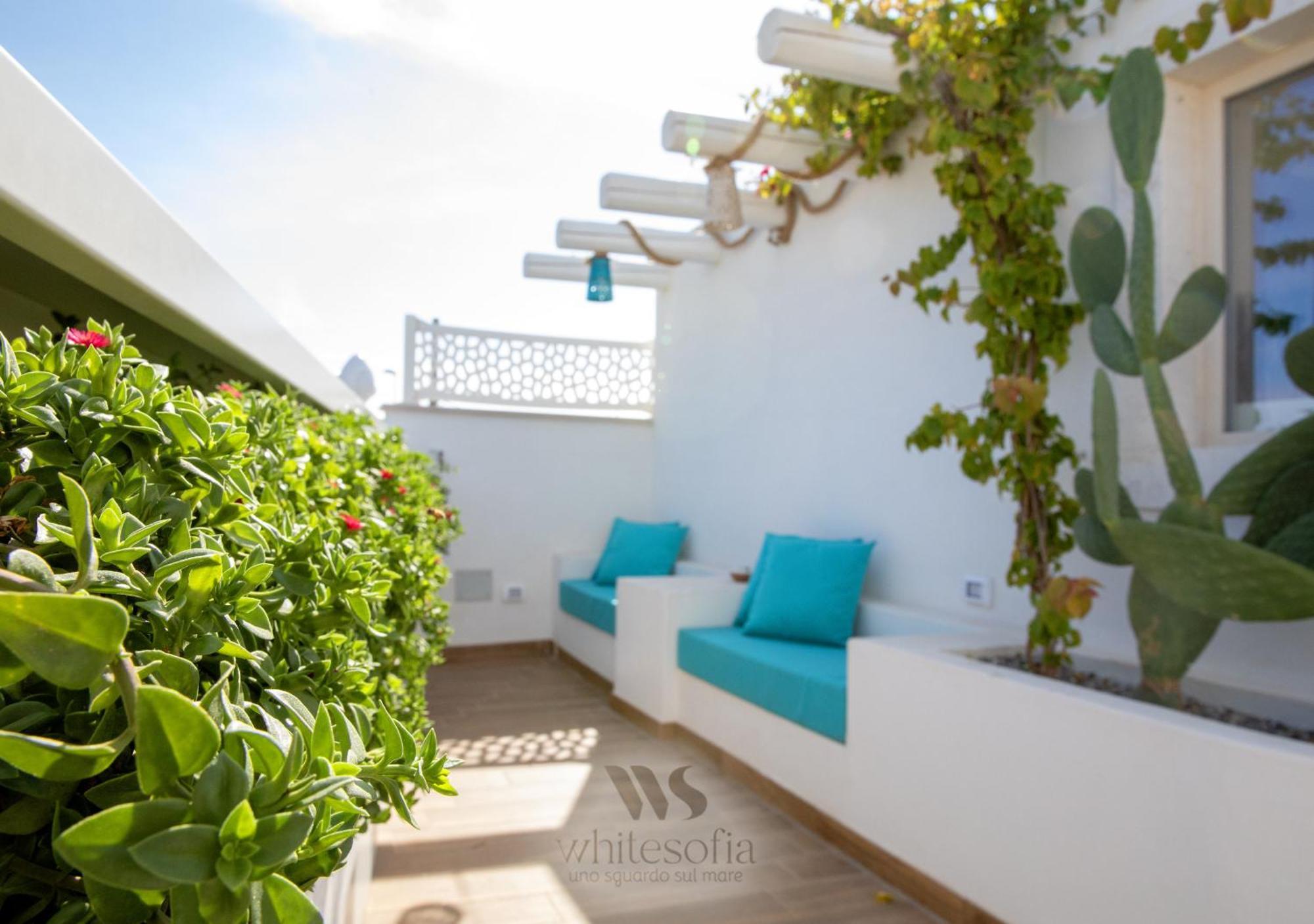 White Sofia - Uno Sguardo Sul Mare Holiday home Bari