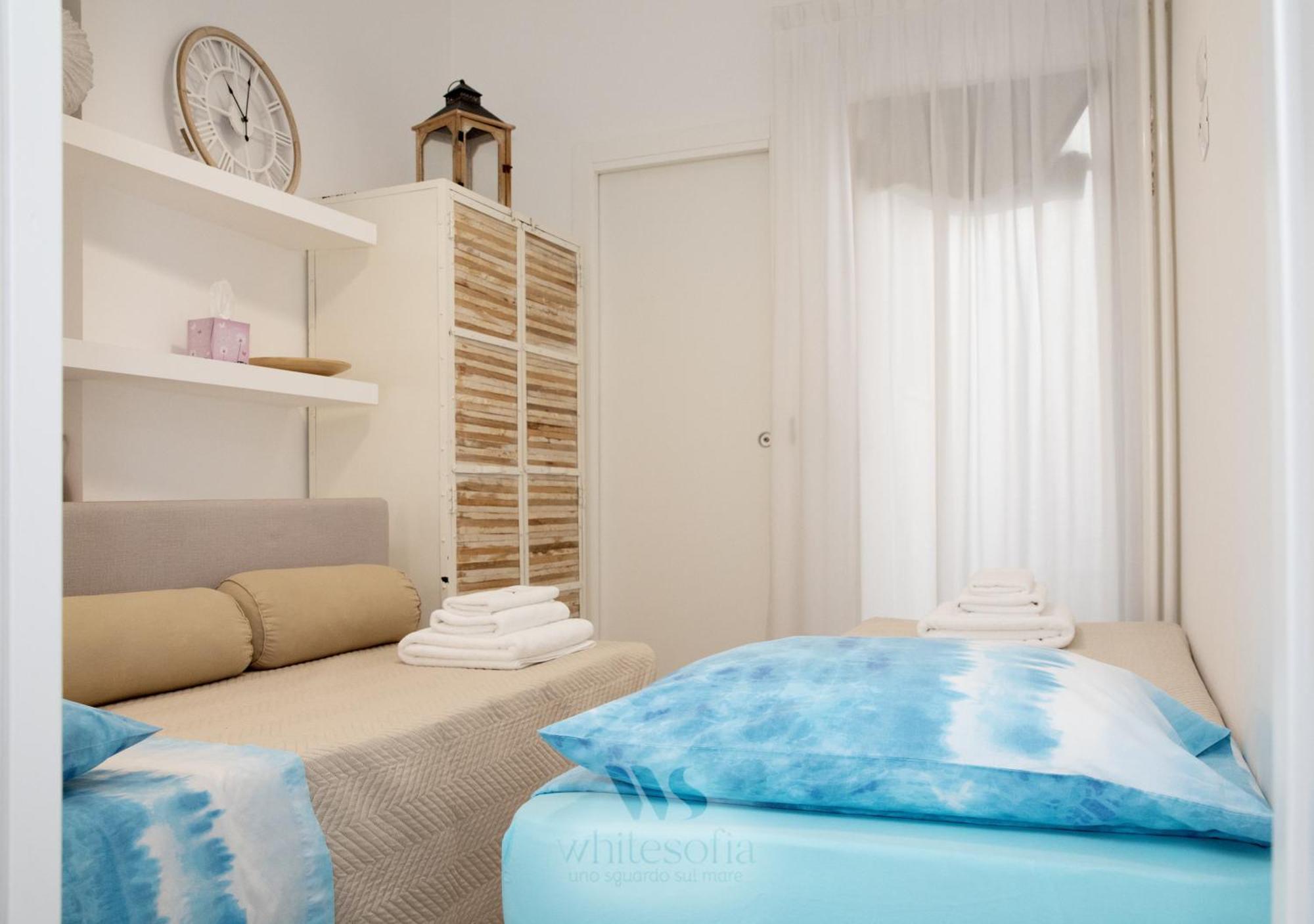 Holiday home White Sofia - Uno Sguardo Sul Mare Bari